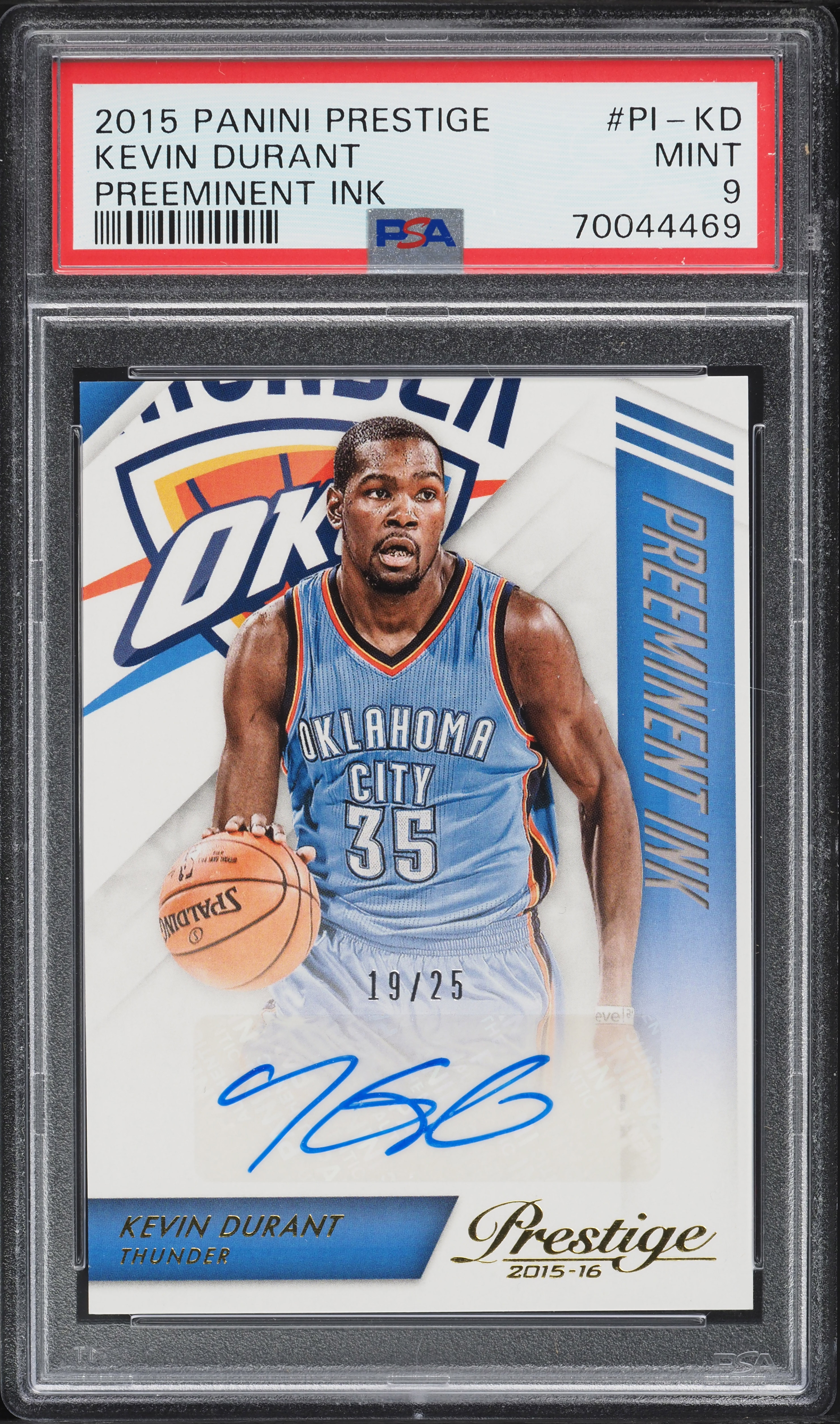 Kevin Durant