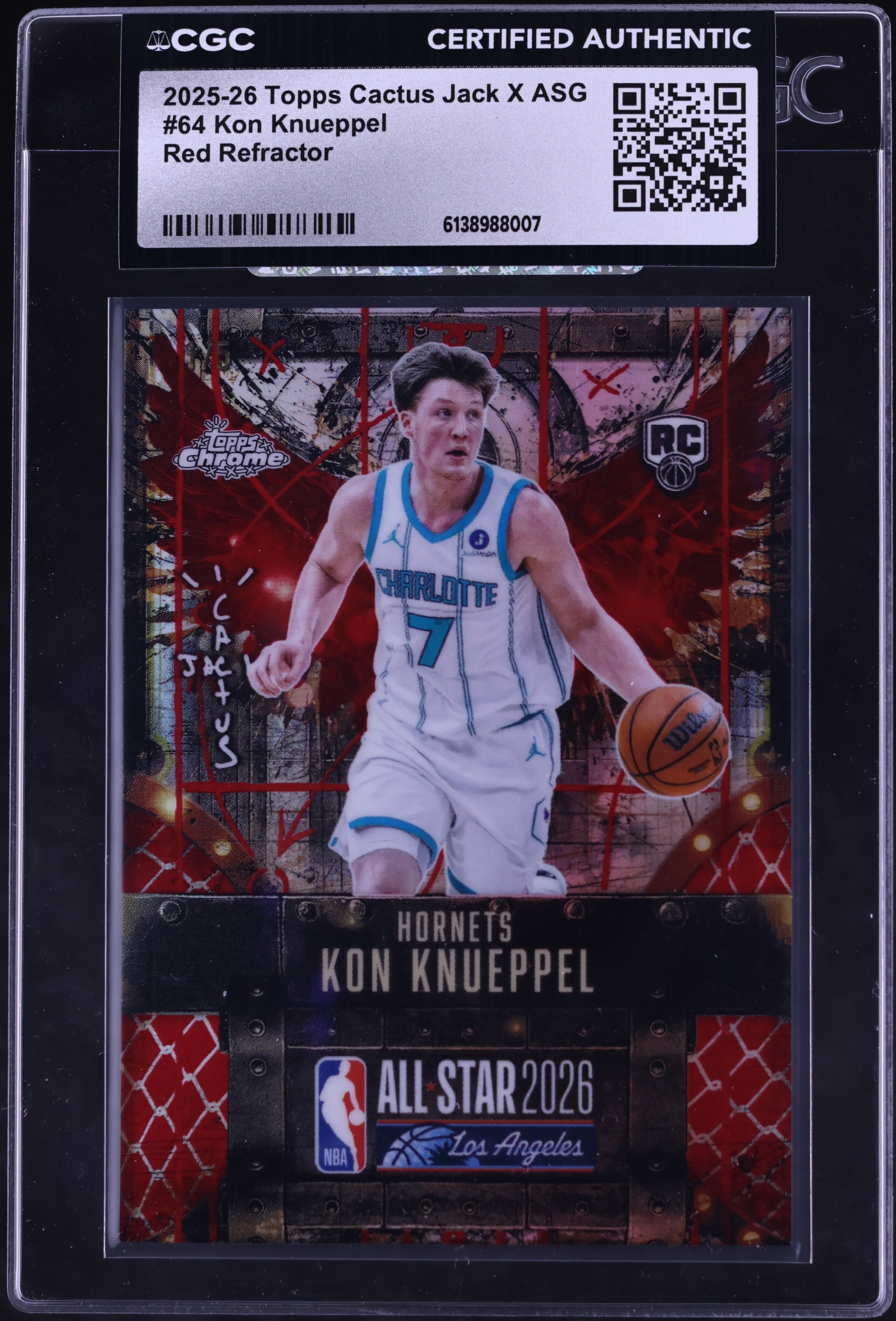 Kon Knueppel