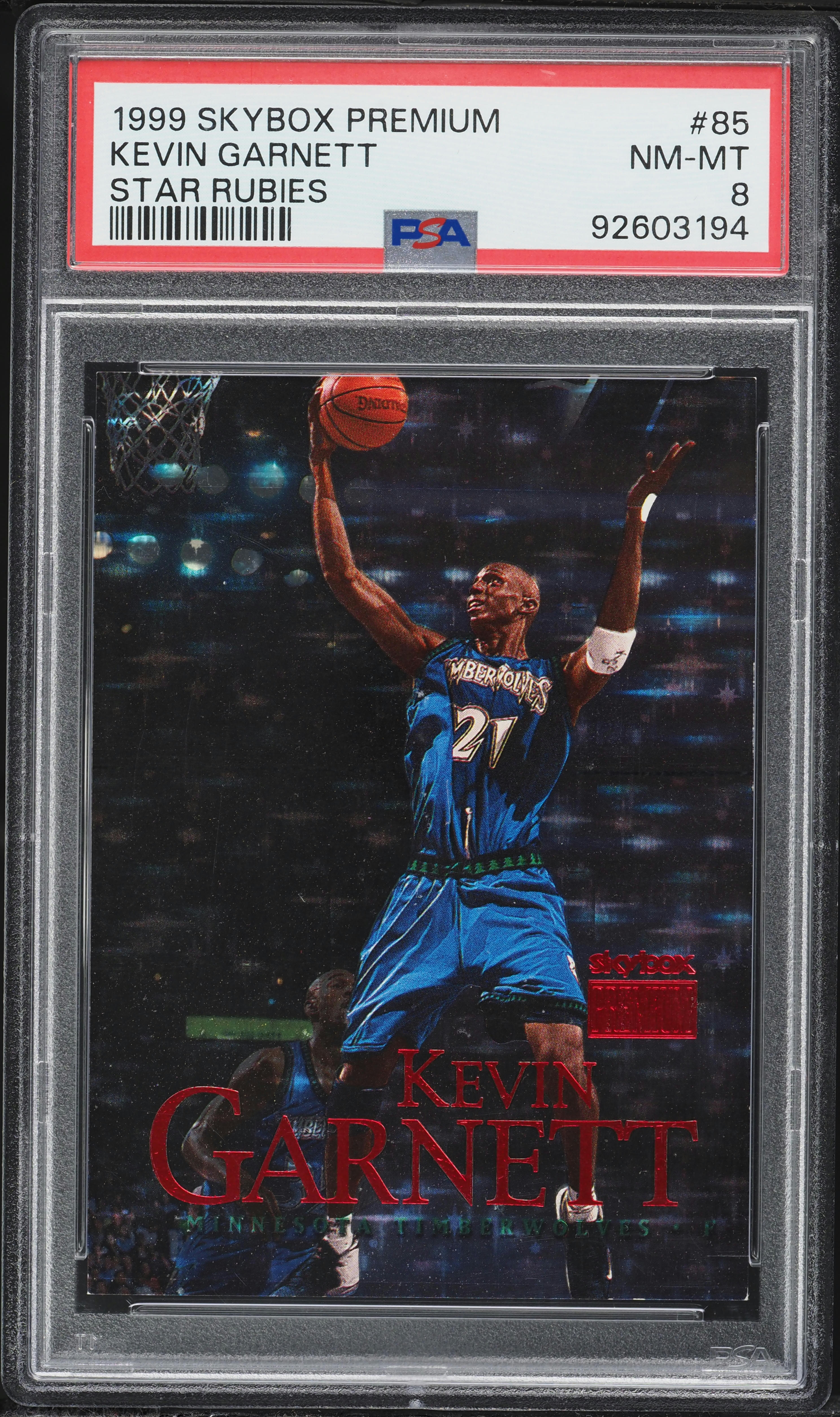 Kevin Garnett