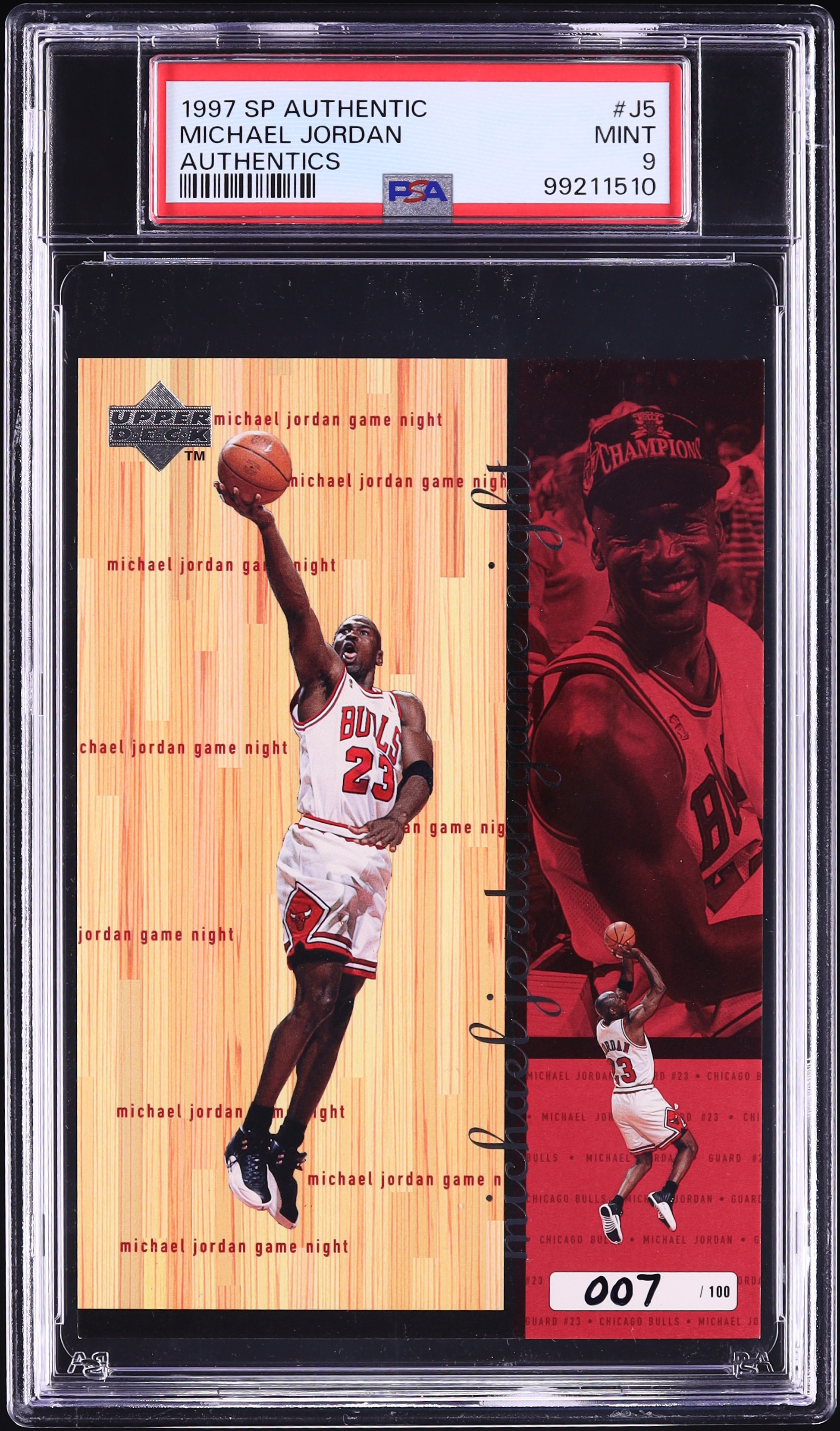 Michael Jordan