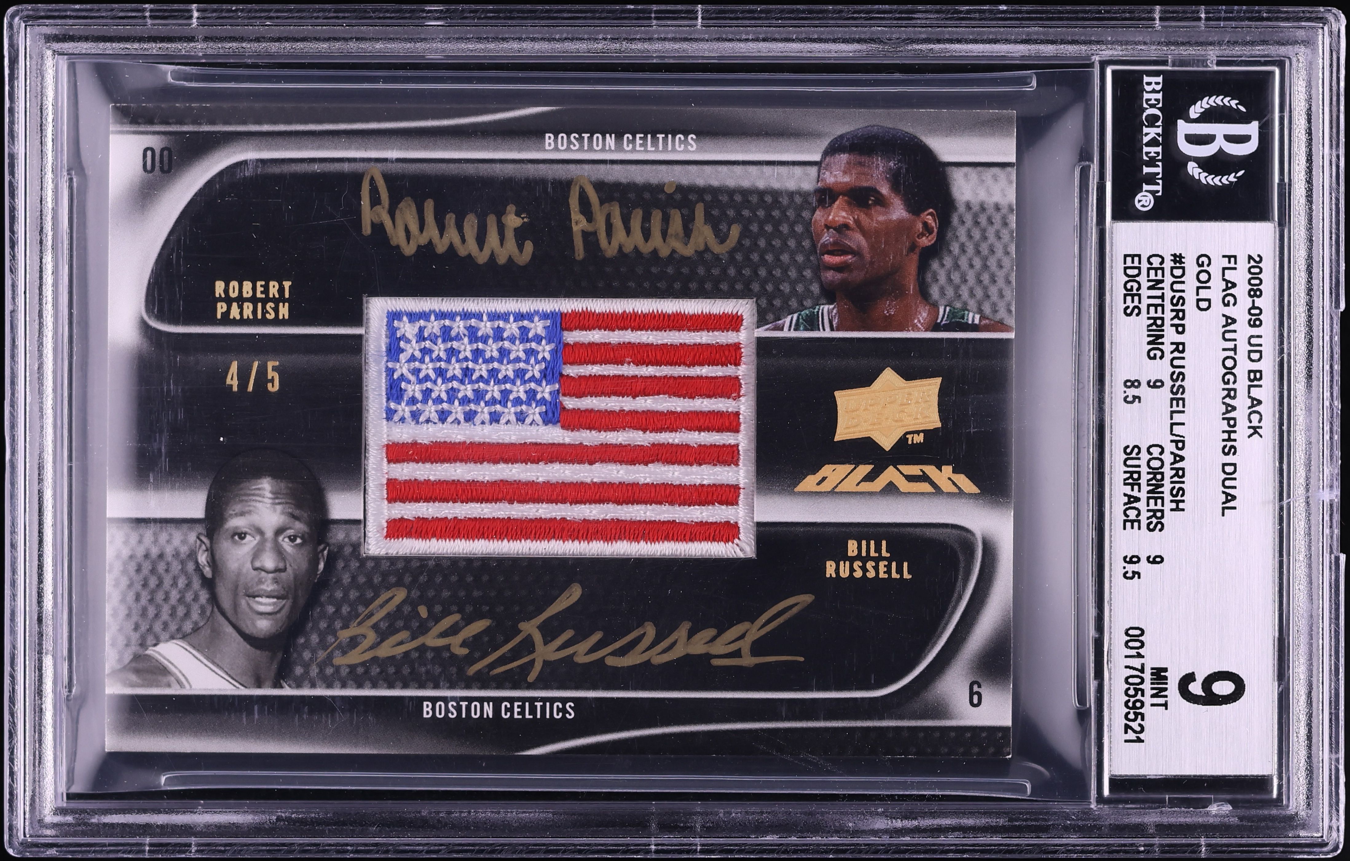 Robert Parish