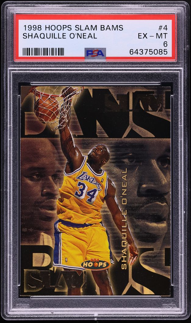 Shaquille O'Neal