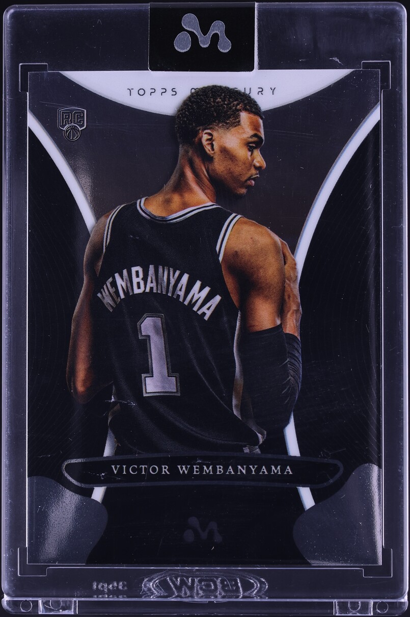 2023 Topps Mercury Victor Wembanyama ROOKIE #20