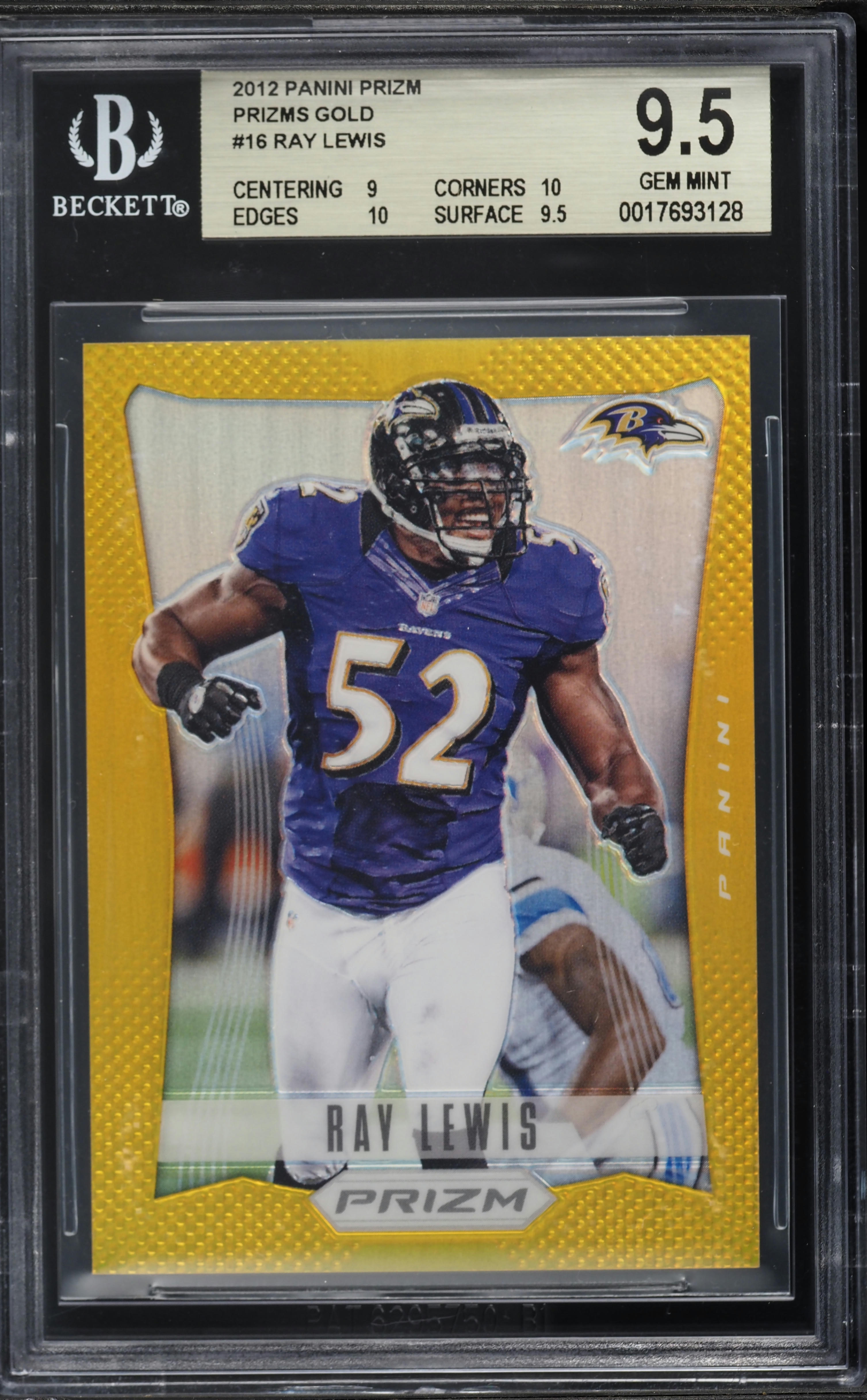 Ray Lewis