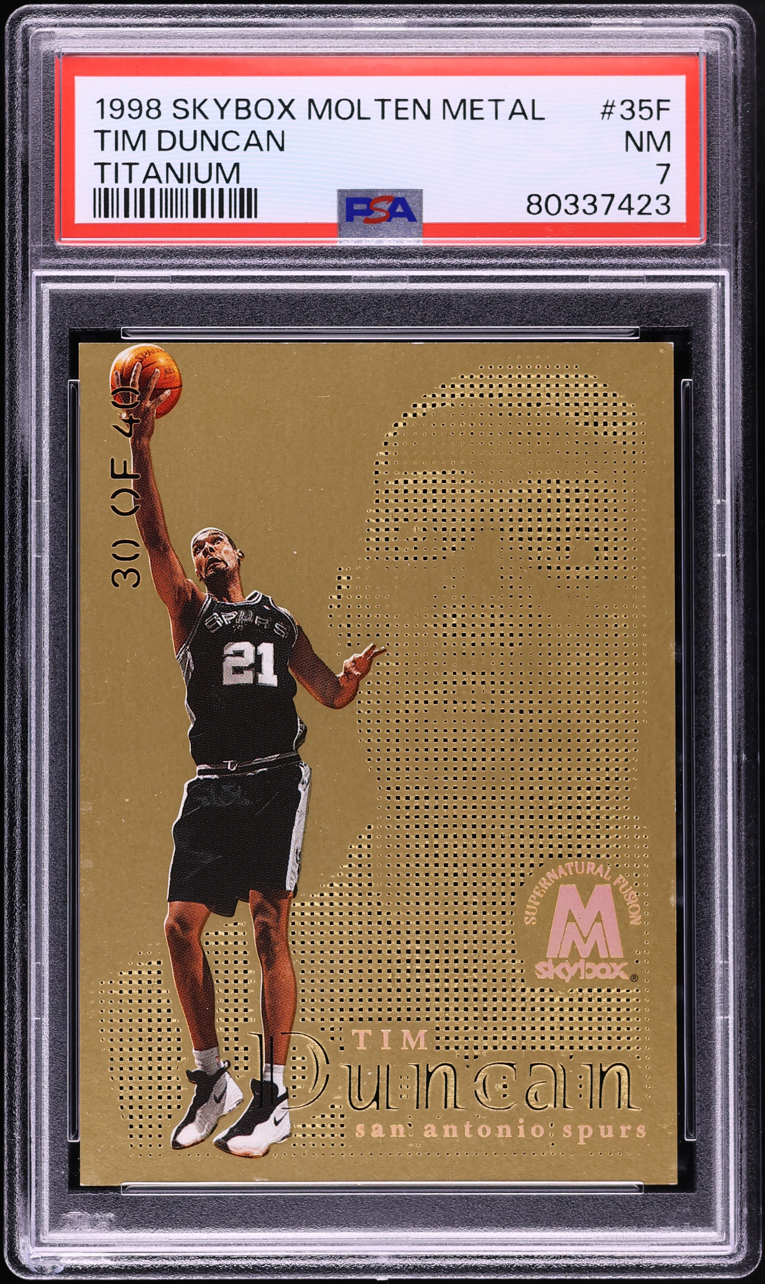 Tim Duncan