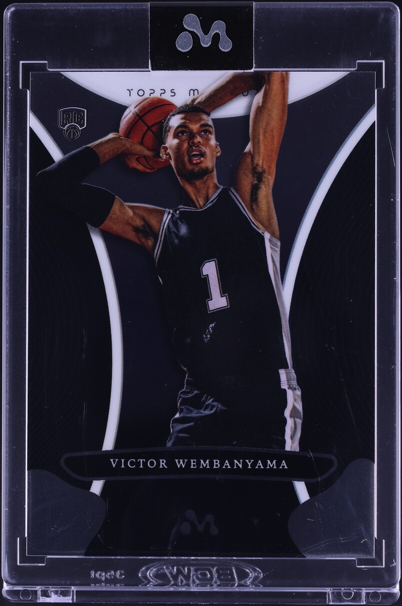 2023 Topps Mercury Victor Wembanyama ROOKIE #17