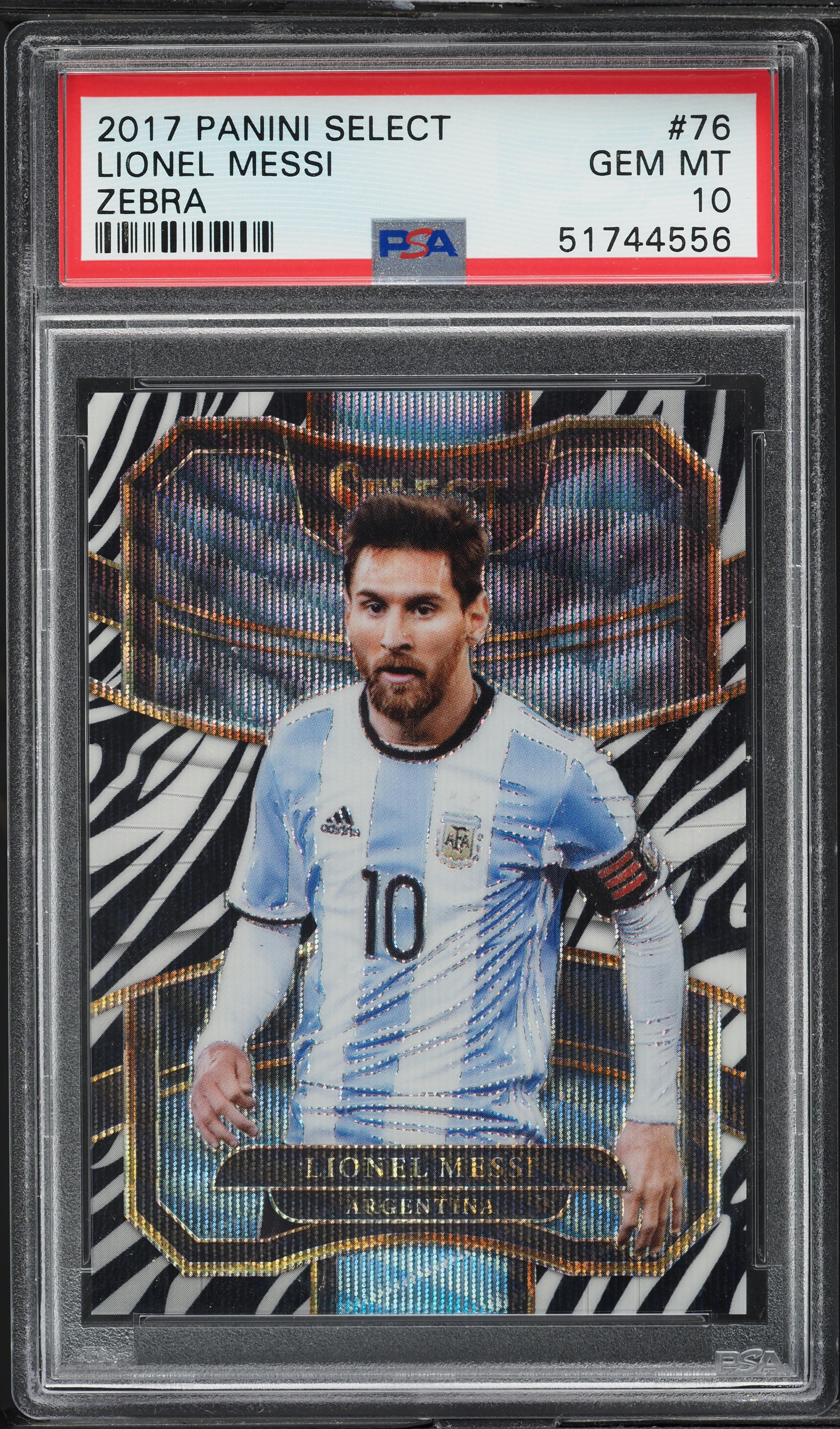 Lionel Messi