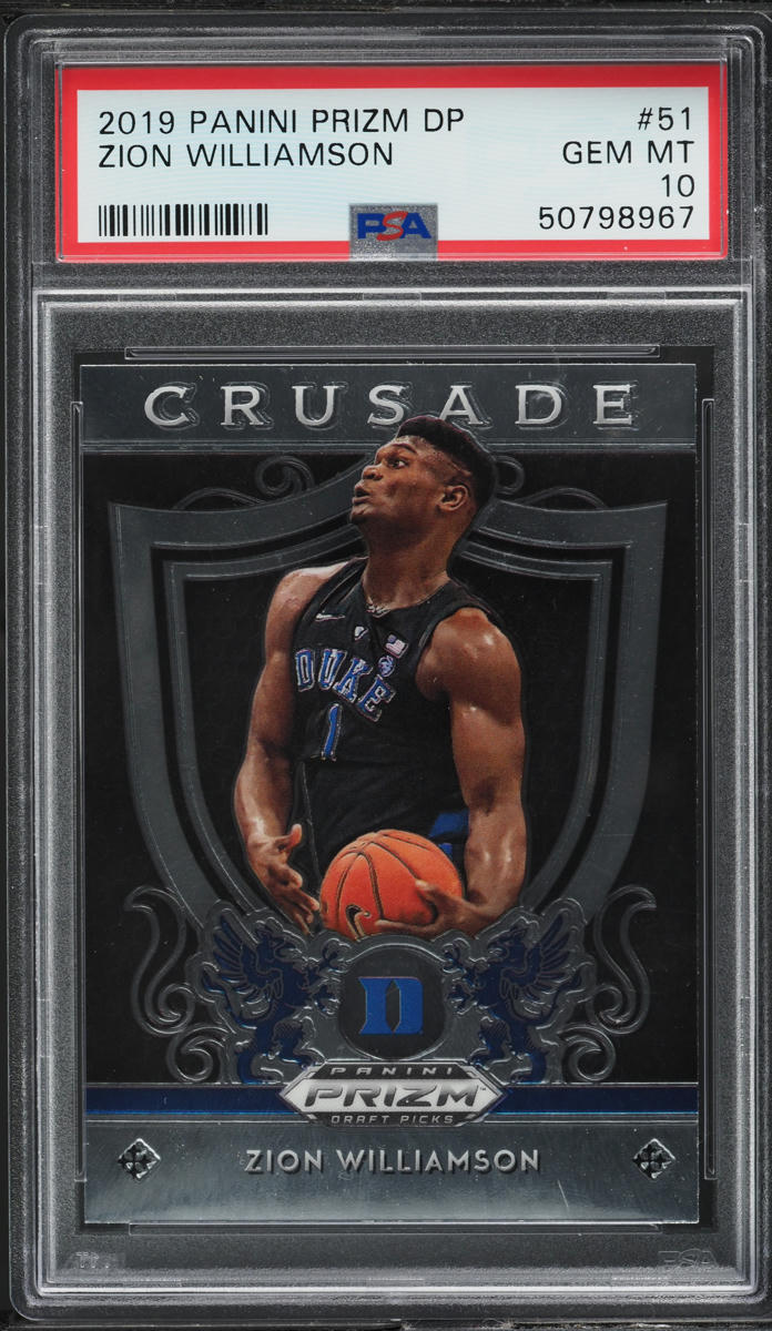 RC Zion Williamson 8枚セット RC Zion Williamson 8枚セット 2024-25 Panini Nba Hoops - Zion