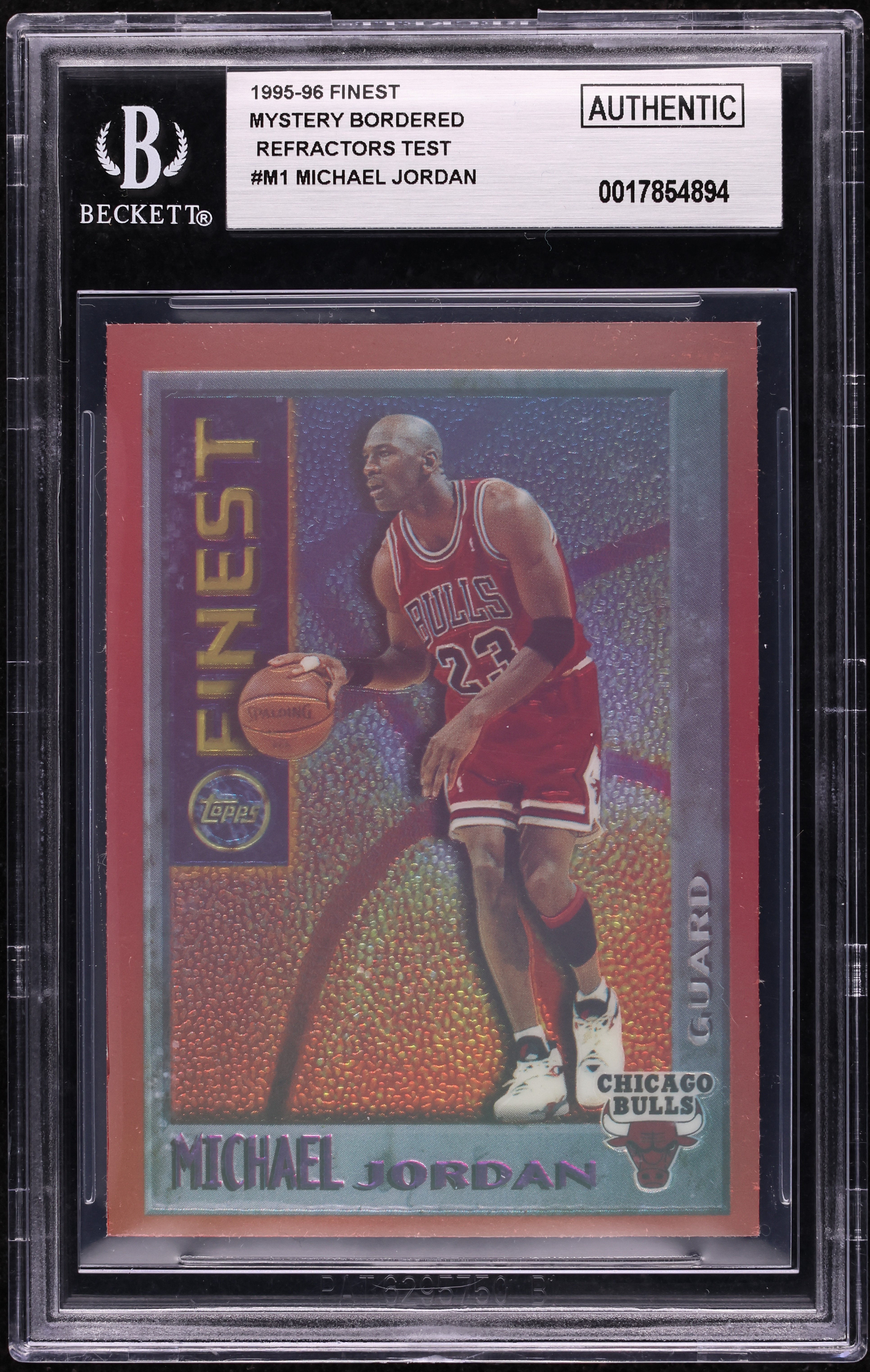 Michael Jordan