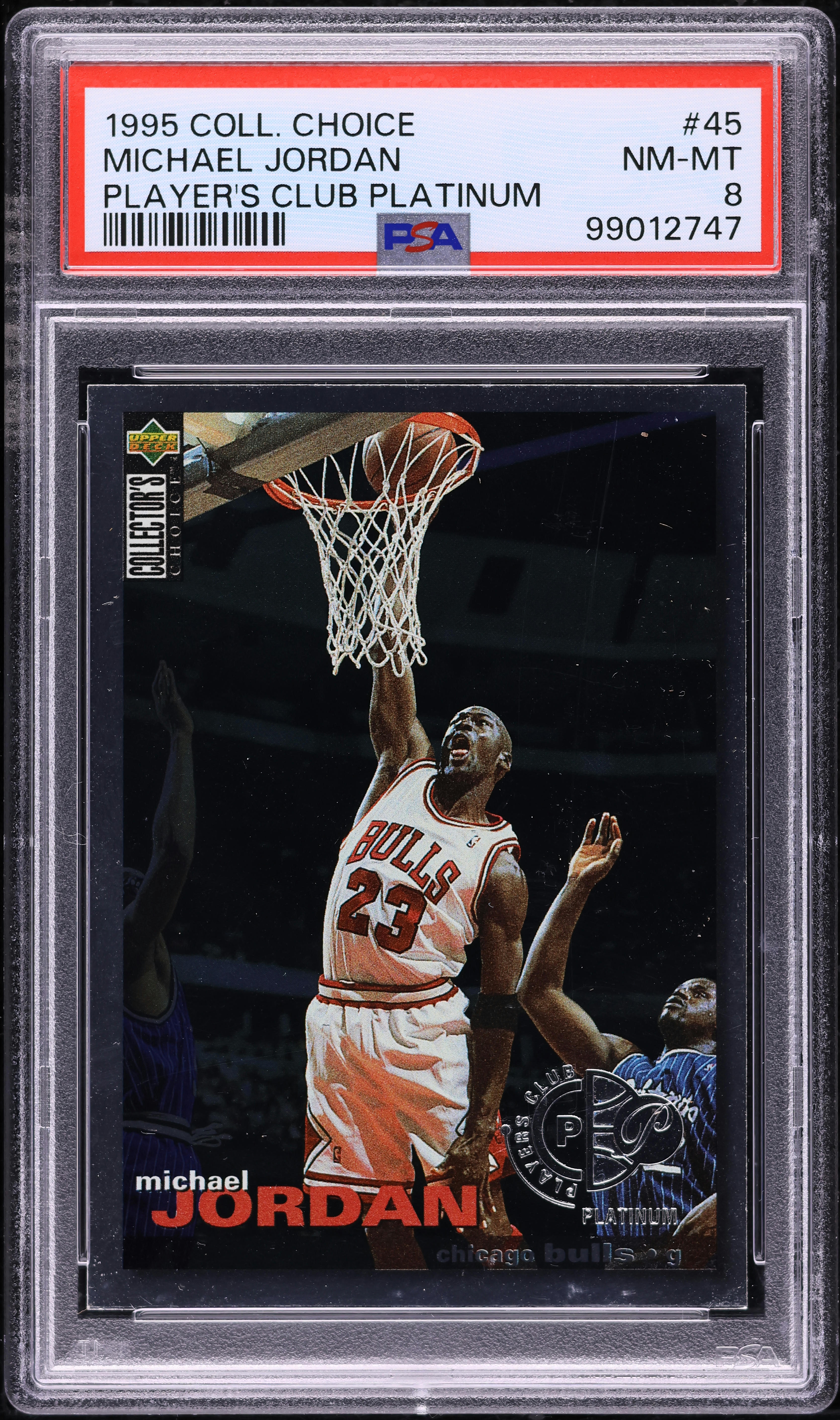 Michael Jordan