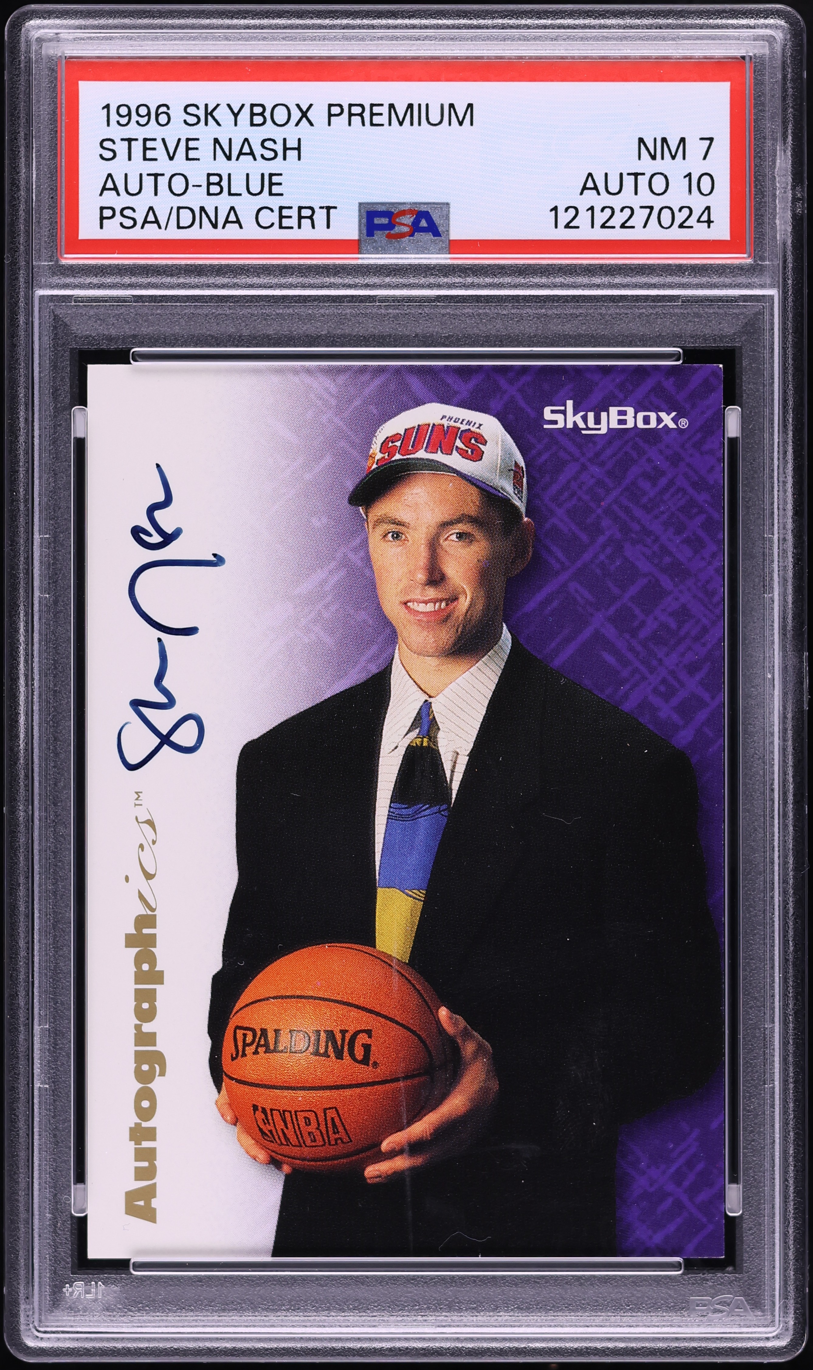 Steve Nash