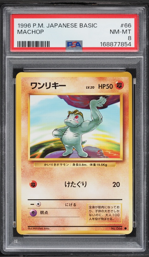ワンリキー PSA