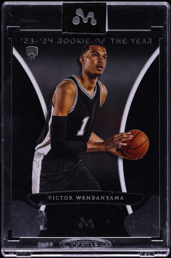 2023 Topps Mercury Victor Wembanyama ROOKIE #1