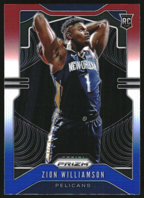 RC Zion Williamson 8枚セット Zion Williamson #SM-ZIO 2023-24 Immaculate Standout