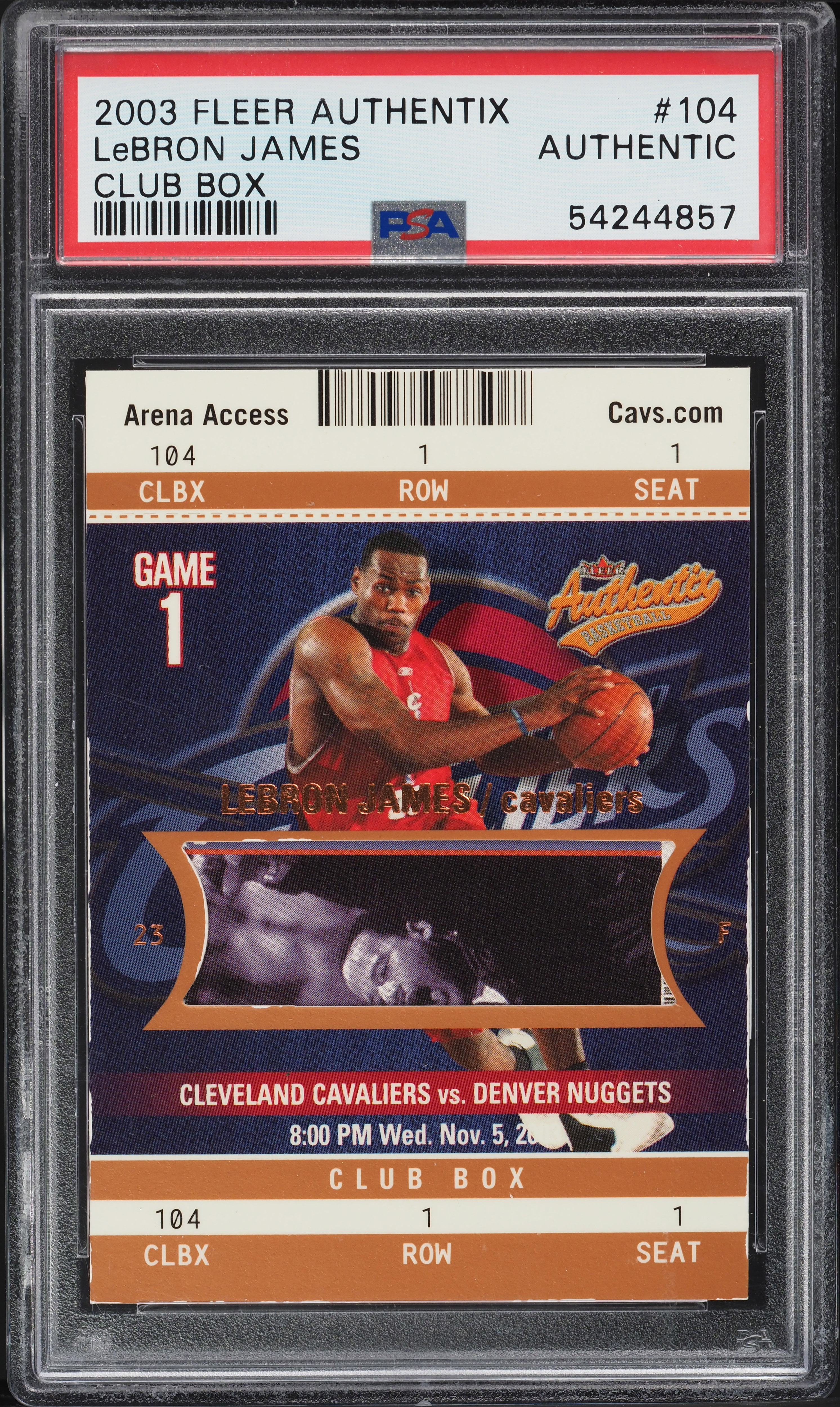Lebron James