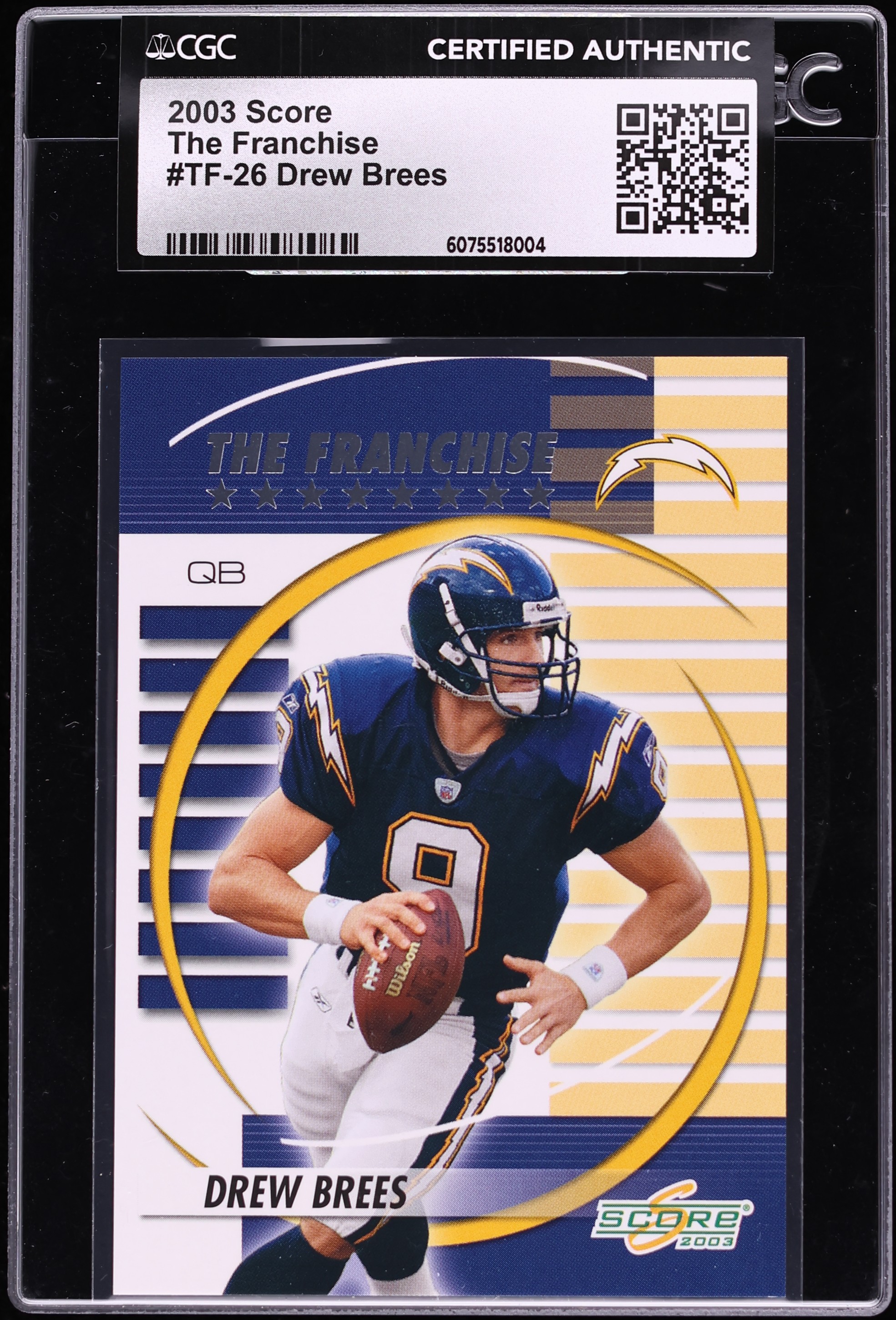 Drew Brees
