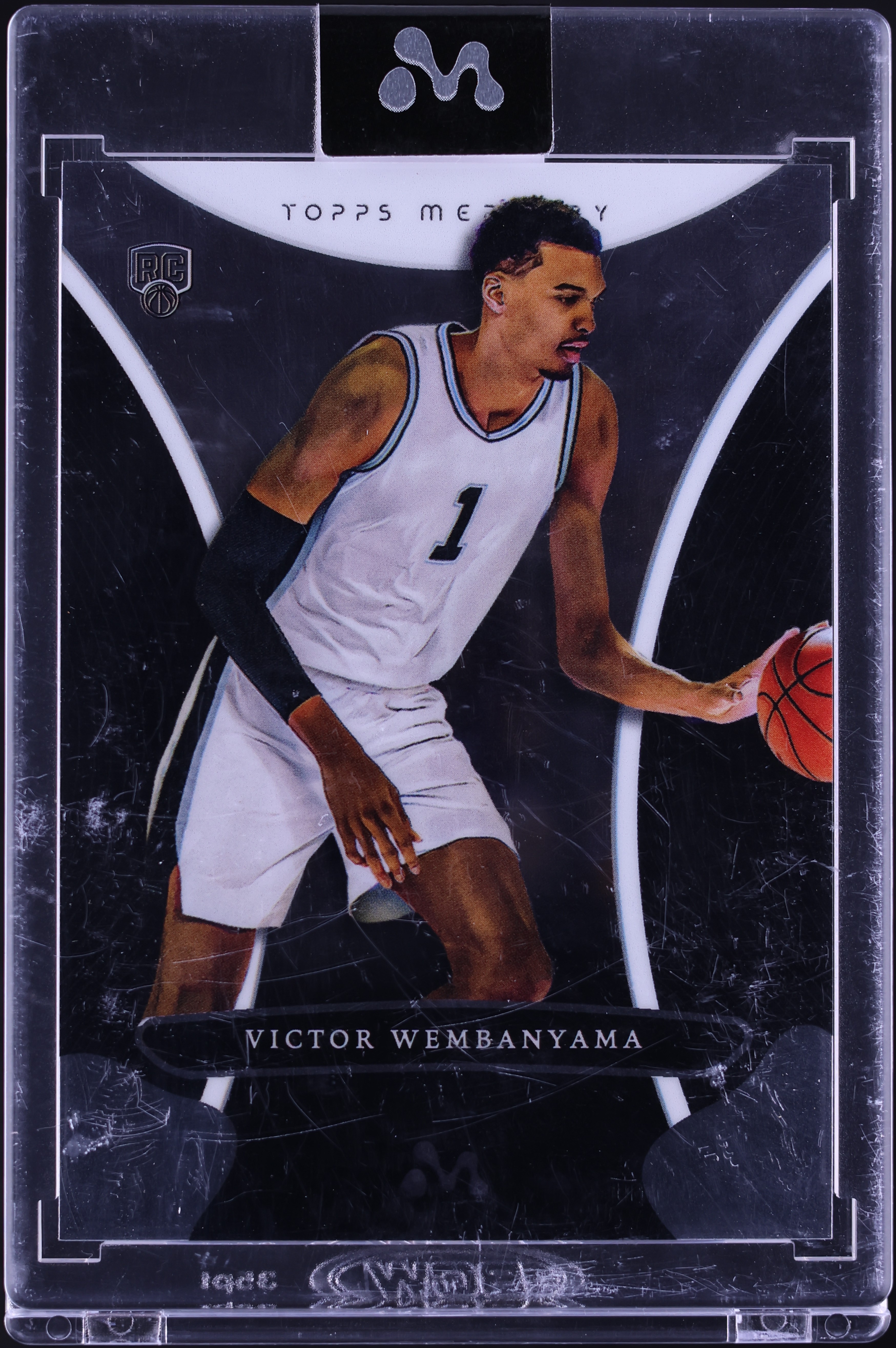 2023 Topps Mercury Victor Wembanyama ROOKIE #7
