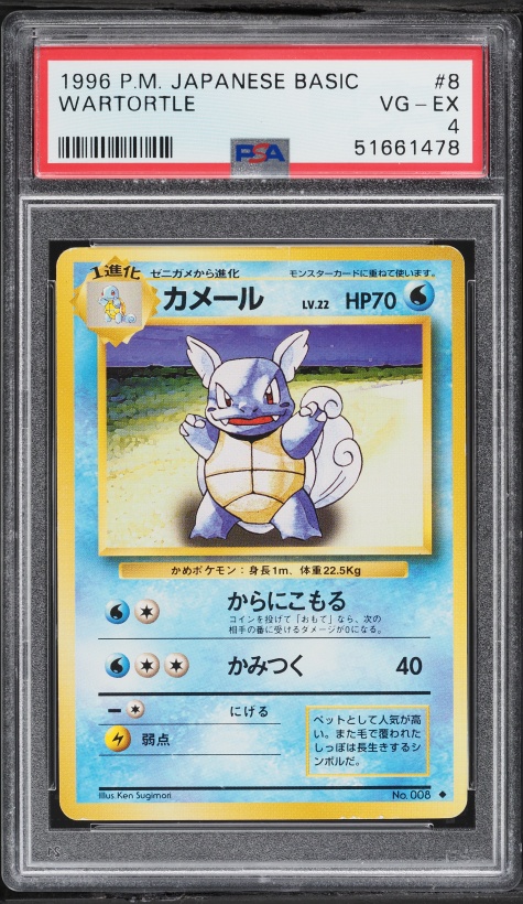 カメール PSA 4