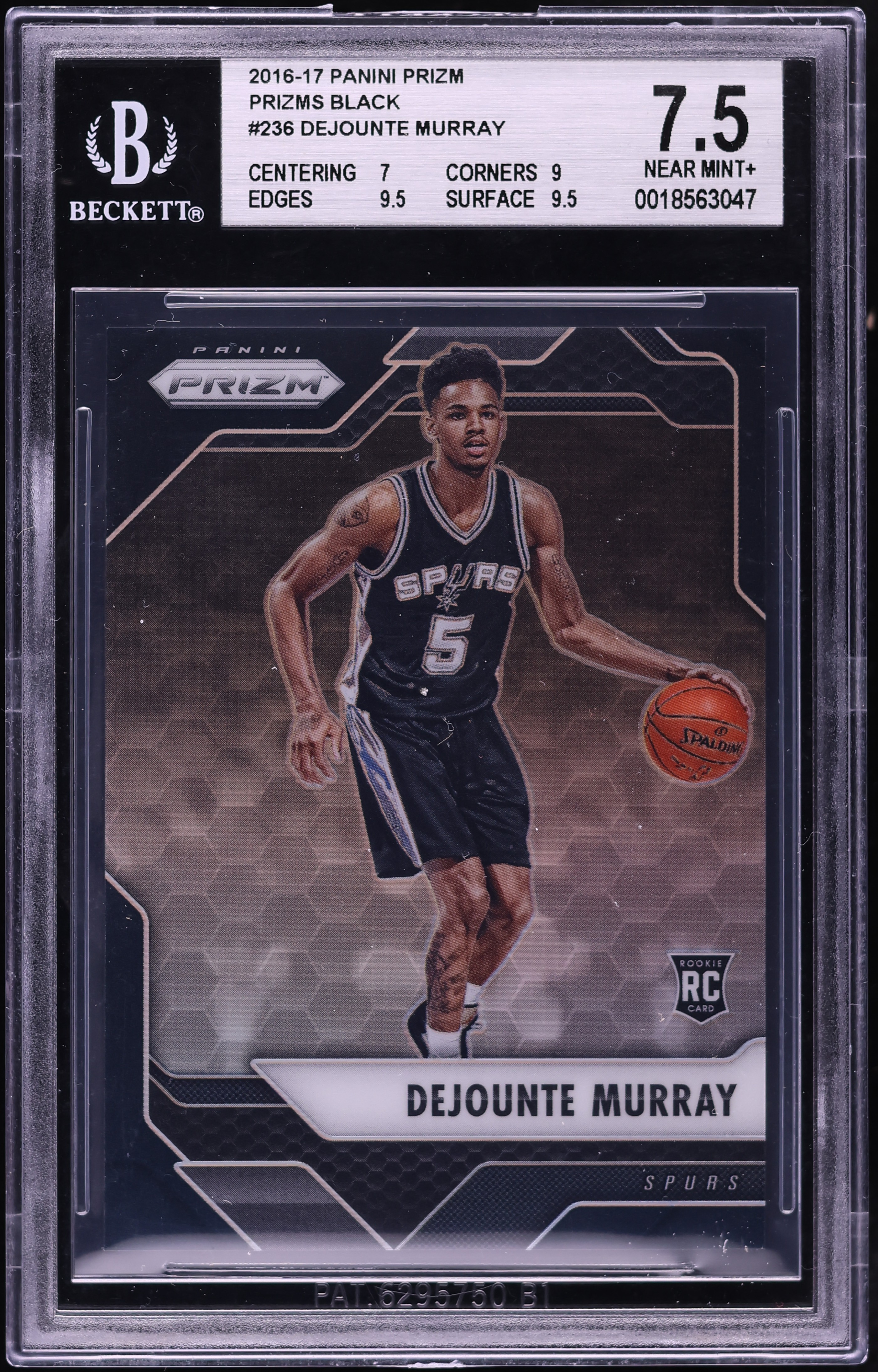 Dejounte Murray