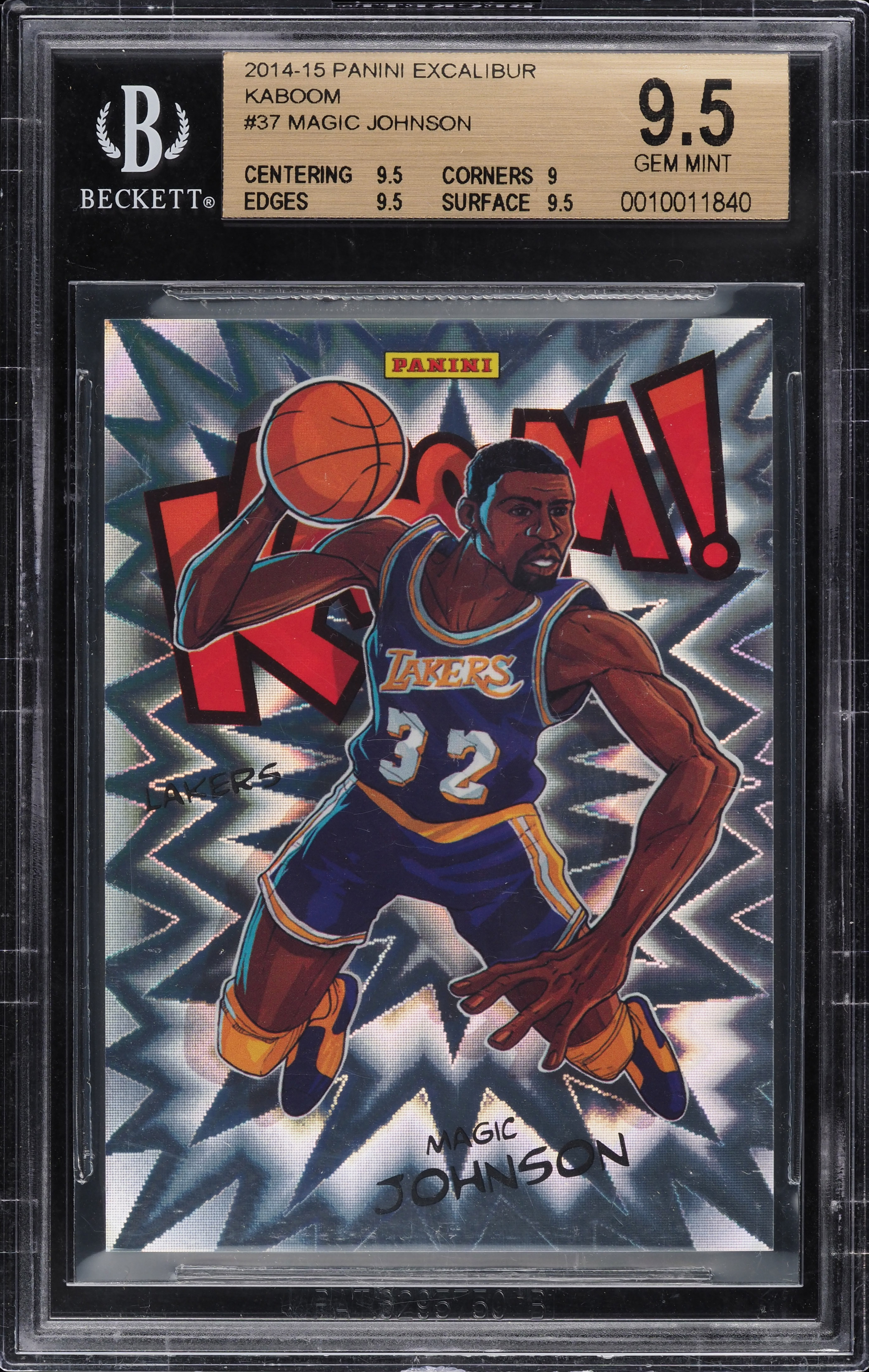 Magic Johnson