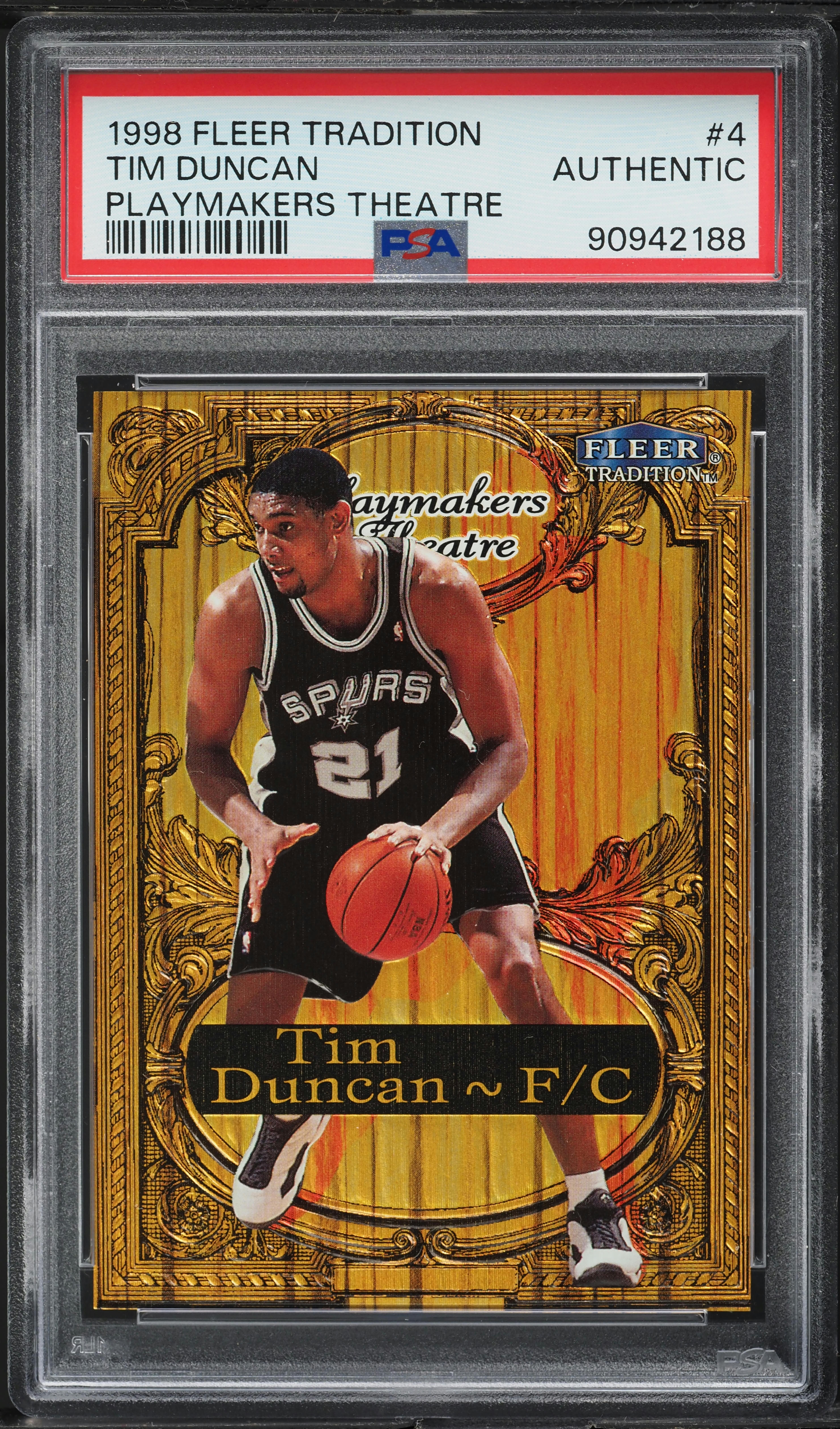 Tim Duncan