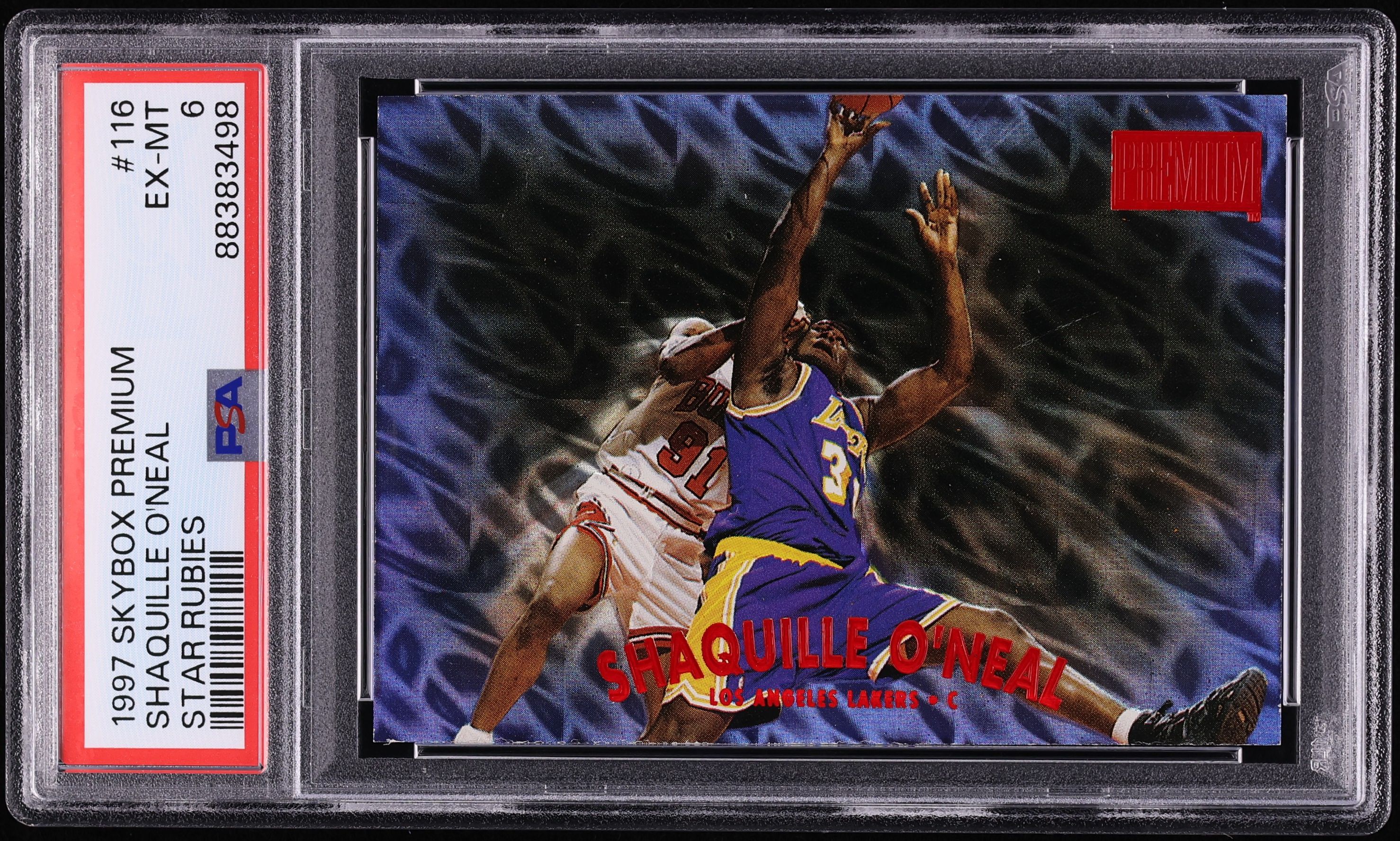 Shaquille O'Neal