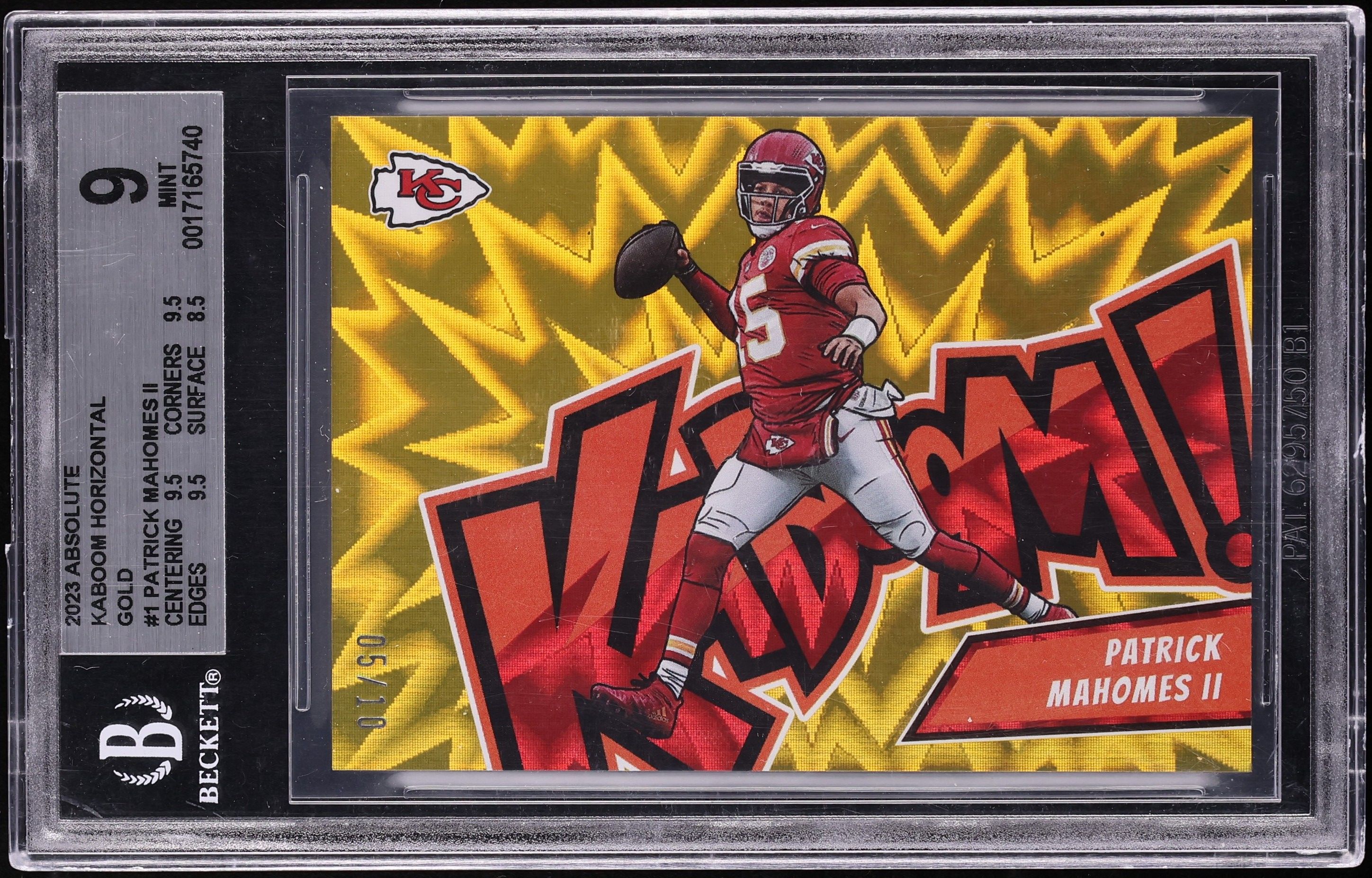 Patrick Mahomes II