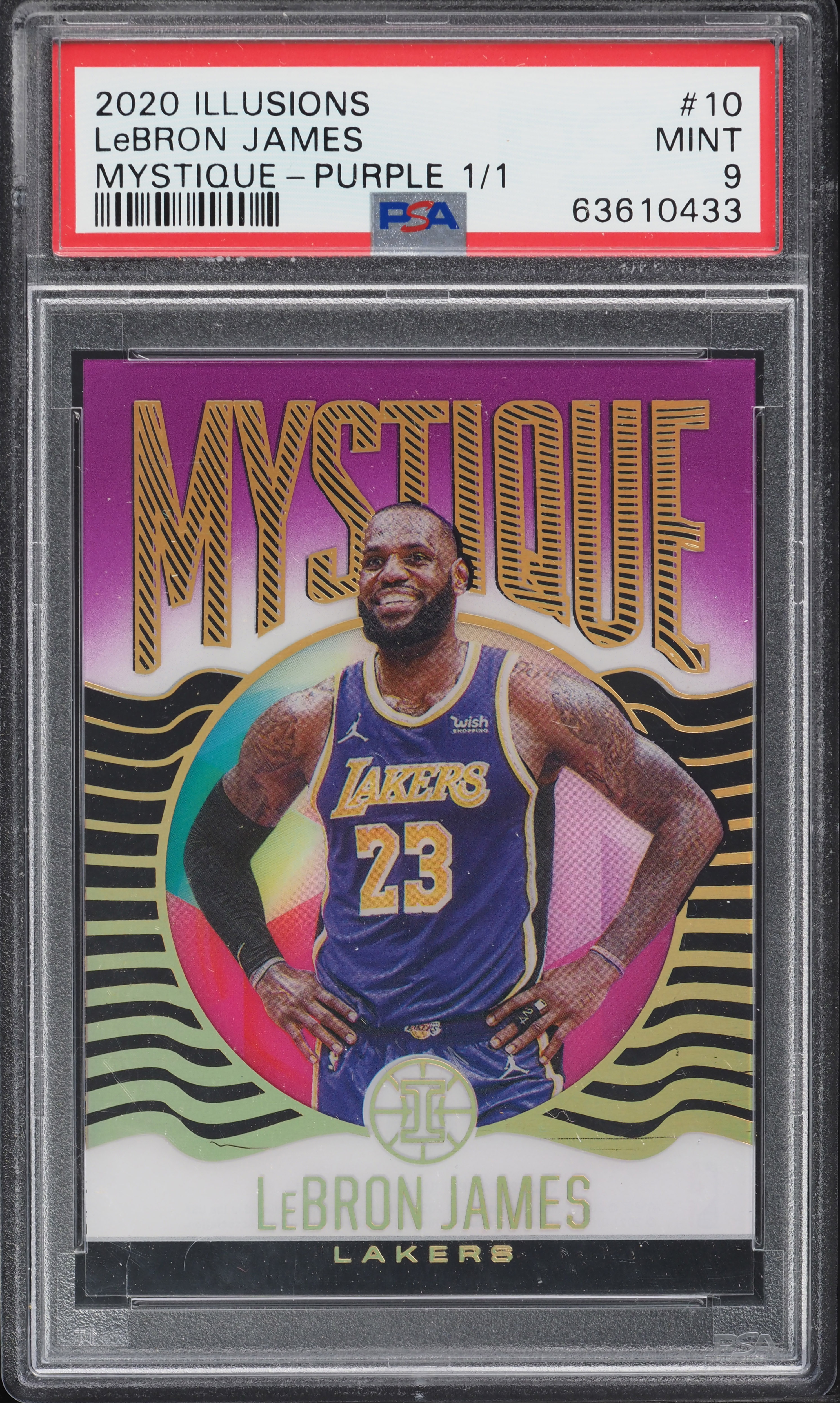 LeBron James