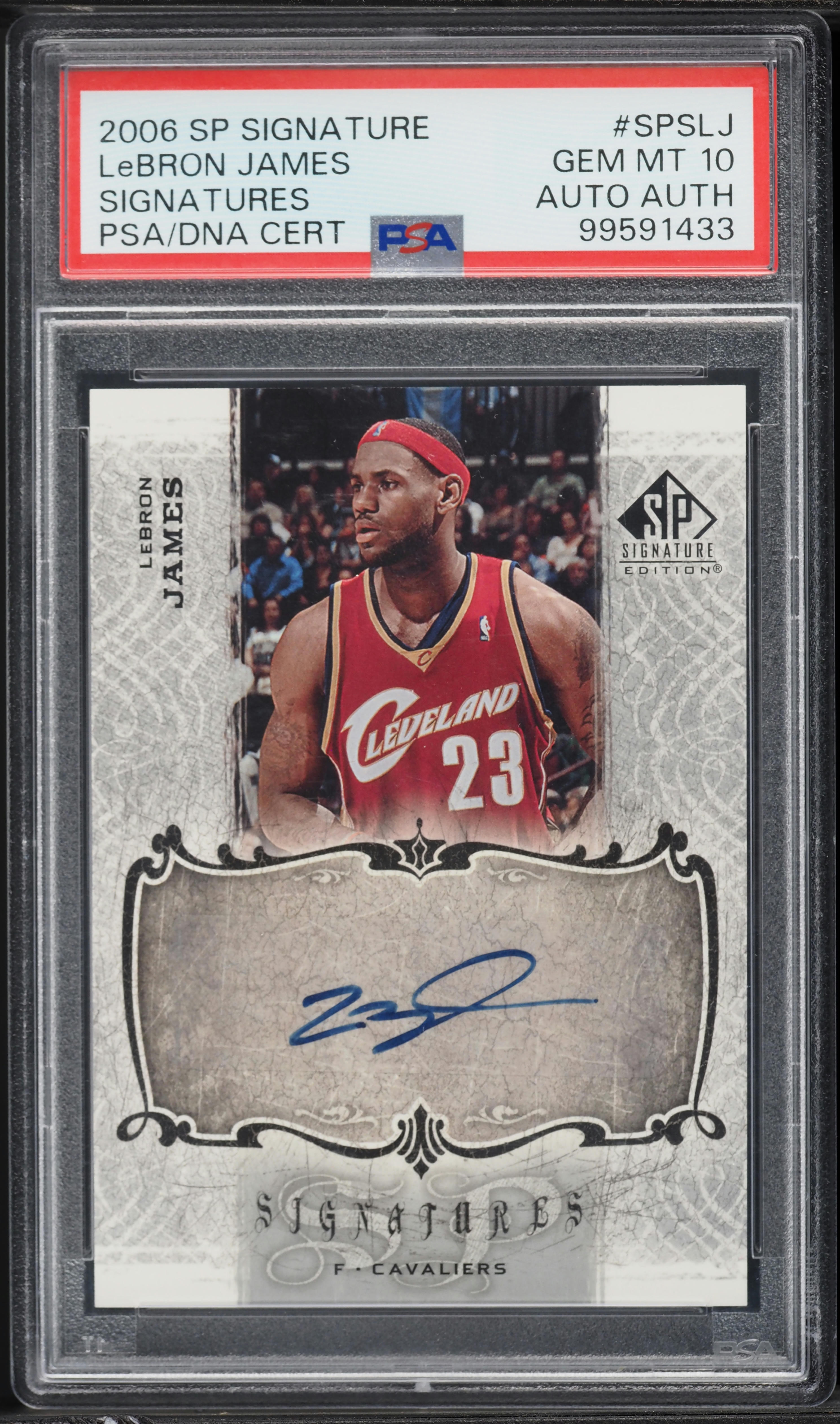 LeBron James