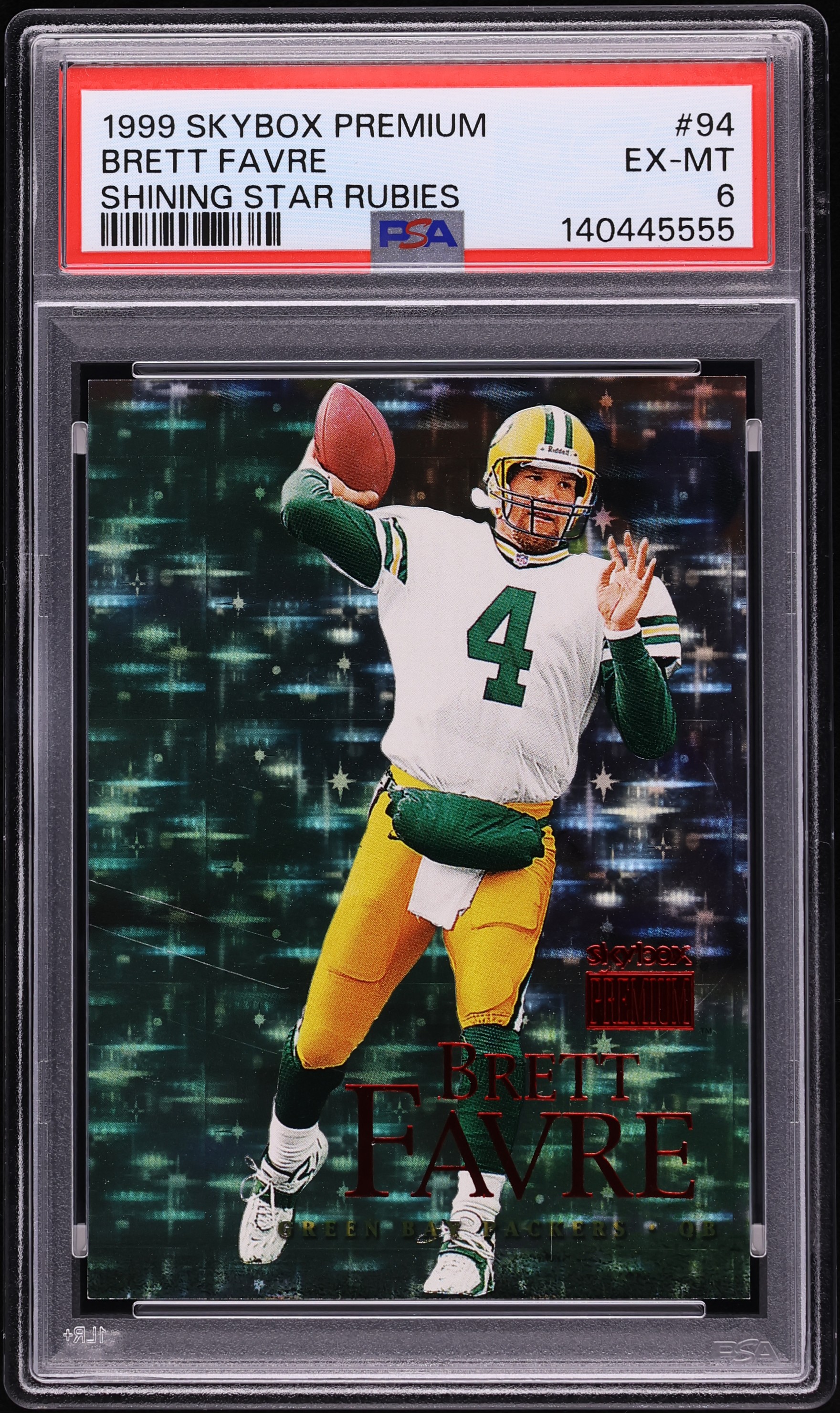 Brett Favre