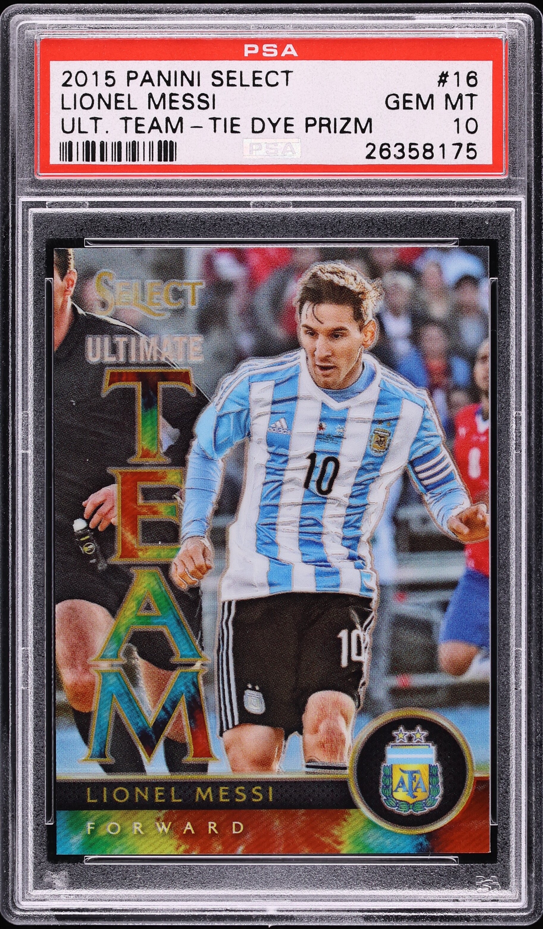 Lionel Messi