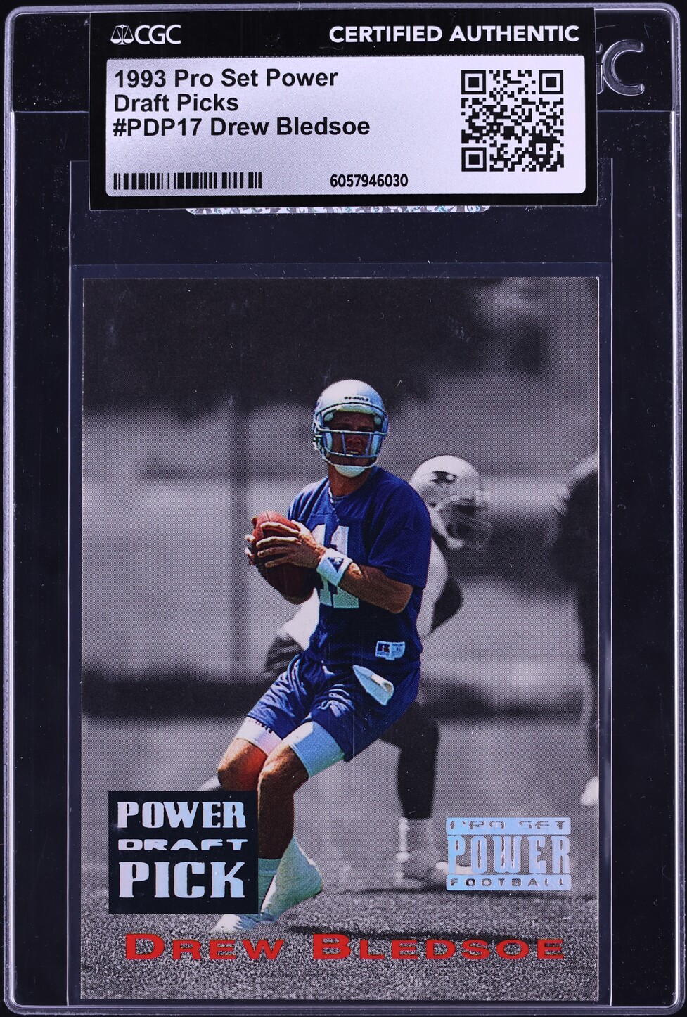 Drew Bledsoe