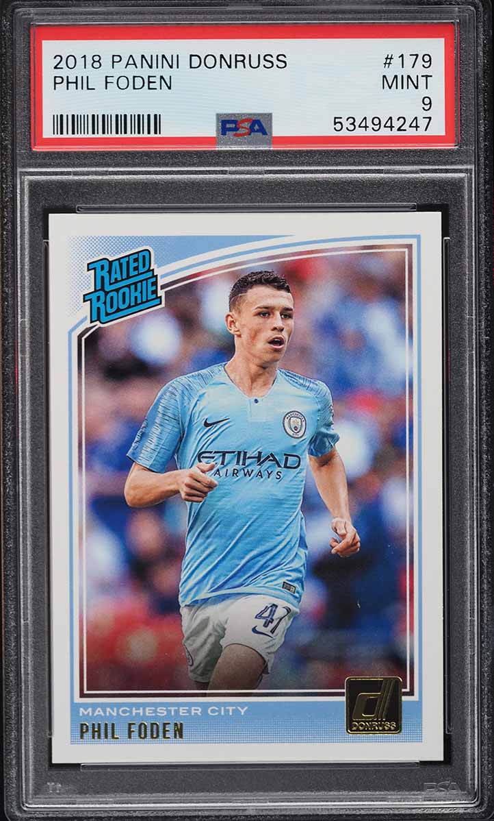 その他 2018 Phil Foden Press Proof Red Rookie その他 2018 Phil Foden Press Proof Red Rookie その他 2018