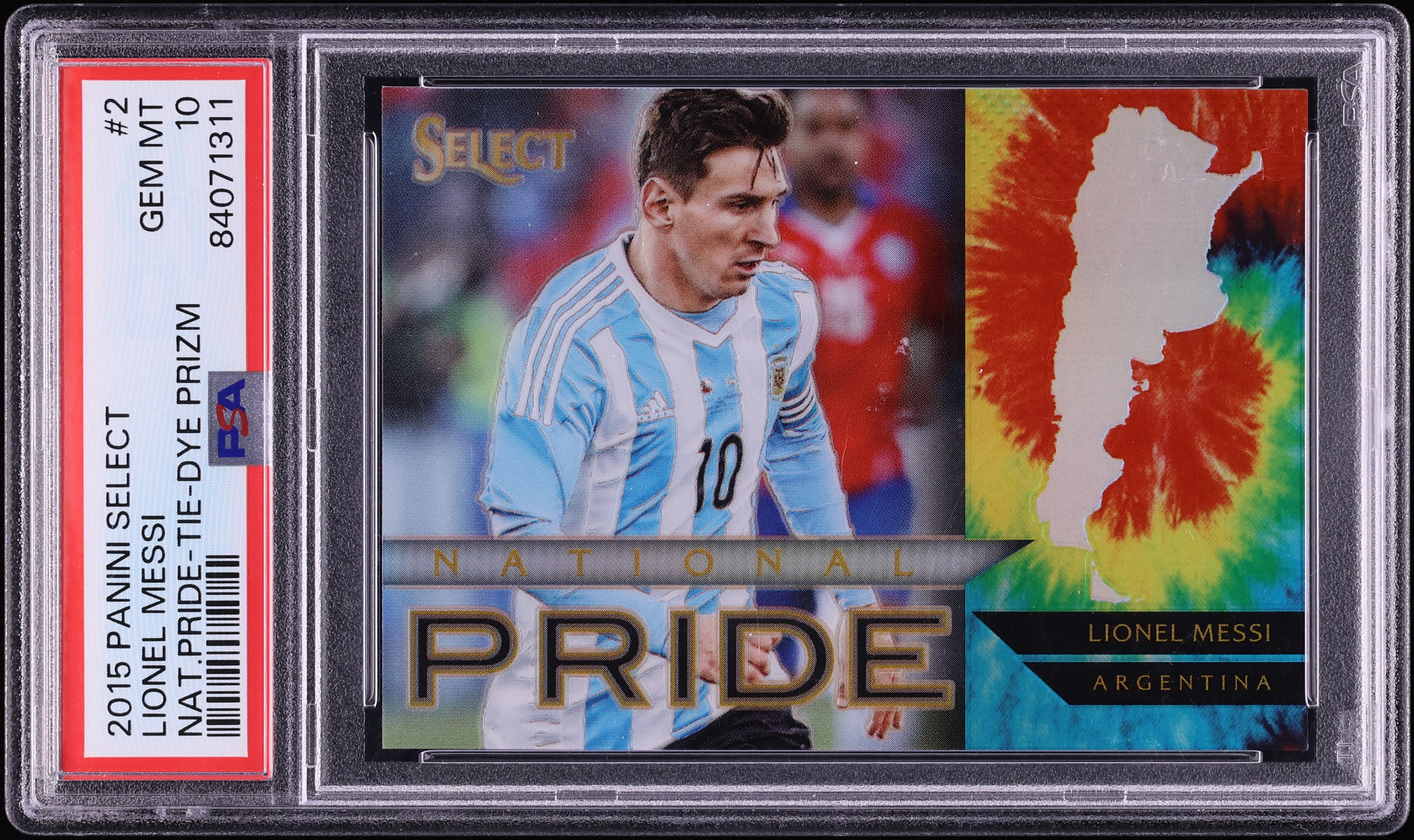 Lionel Messi
