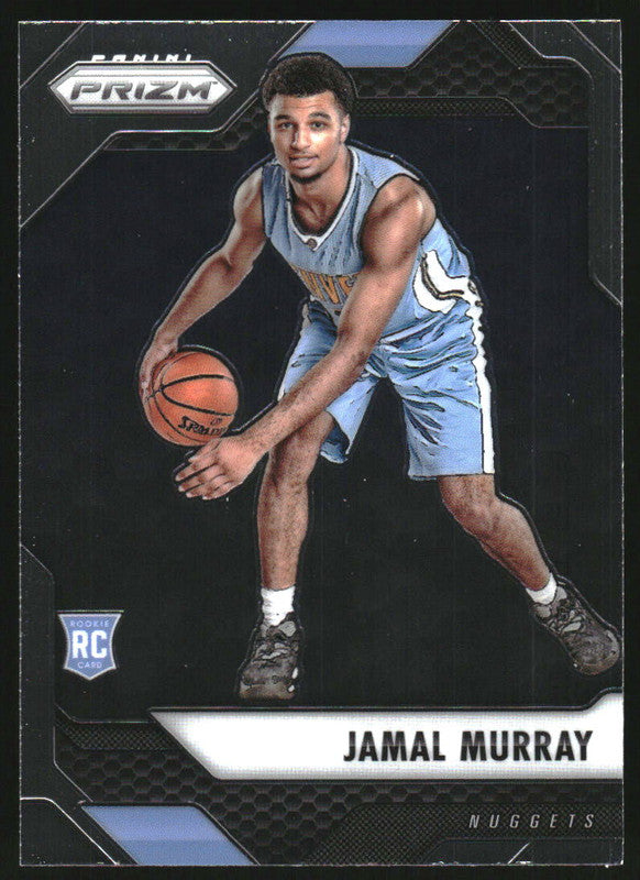 2016-17 Panini Prizm #175 Jamal Murray RC