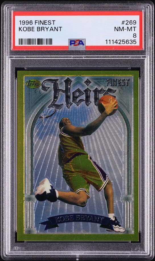 その他 Kobe Bryant 1996 Topps Finest HEIRS RC s-l400.jpg