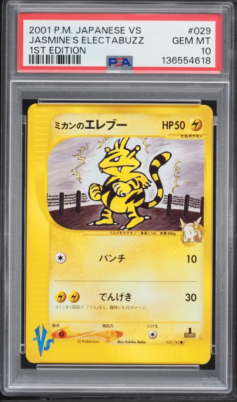 ミカンのエレブー PSA