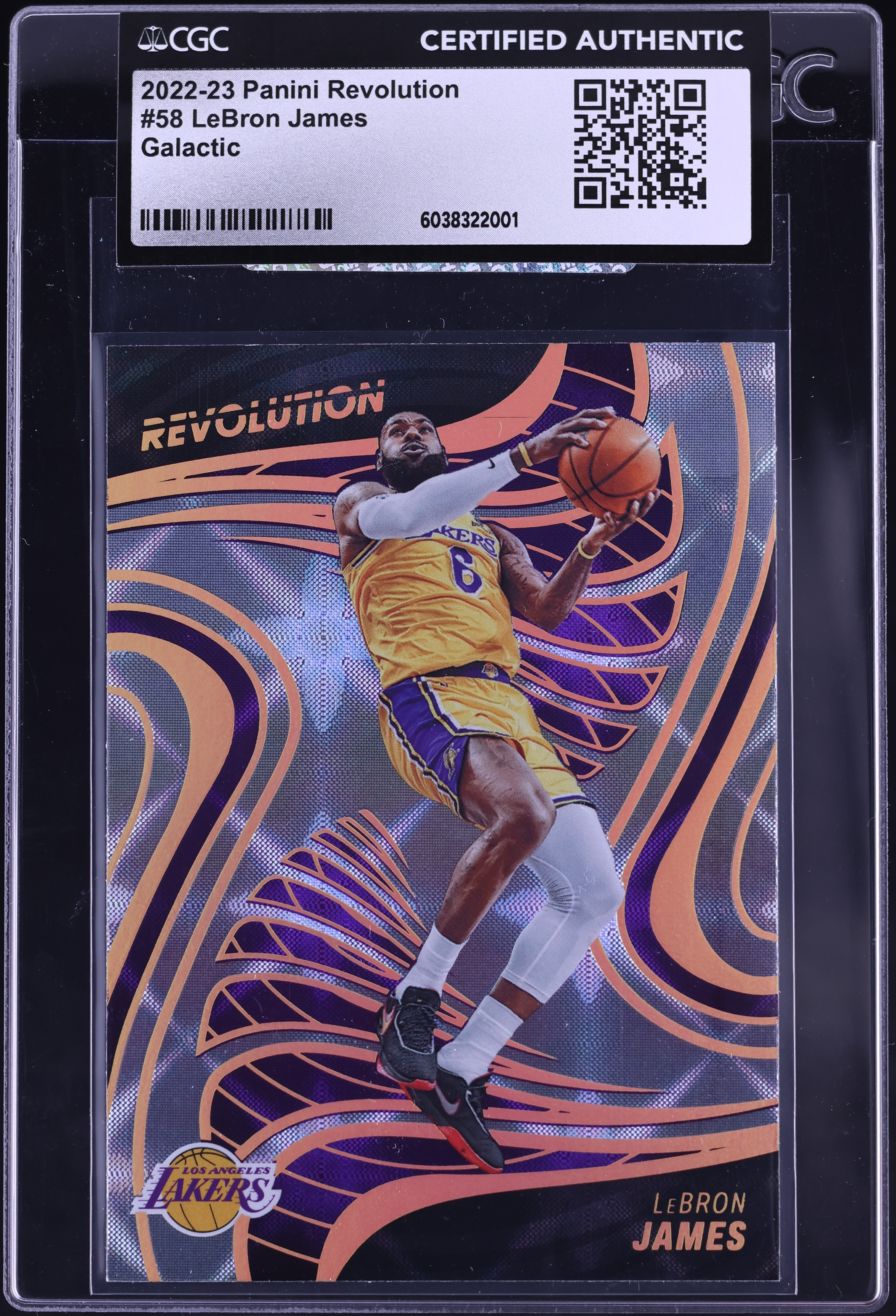 LeBron James