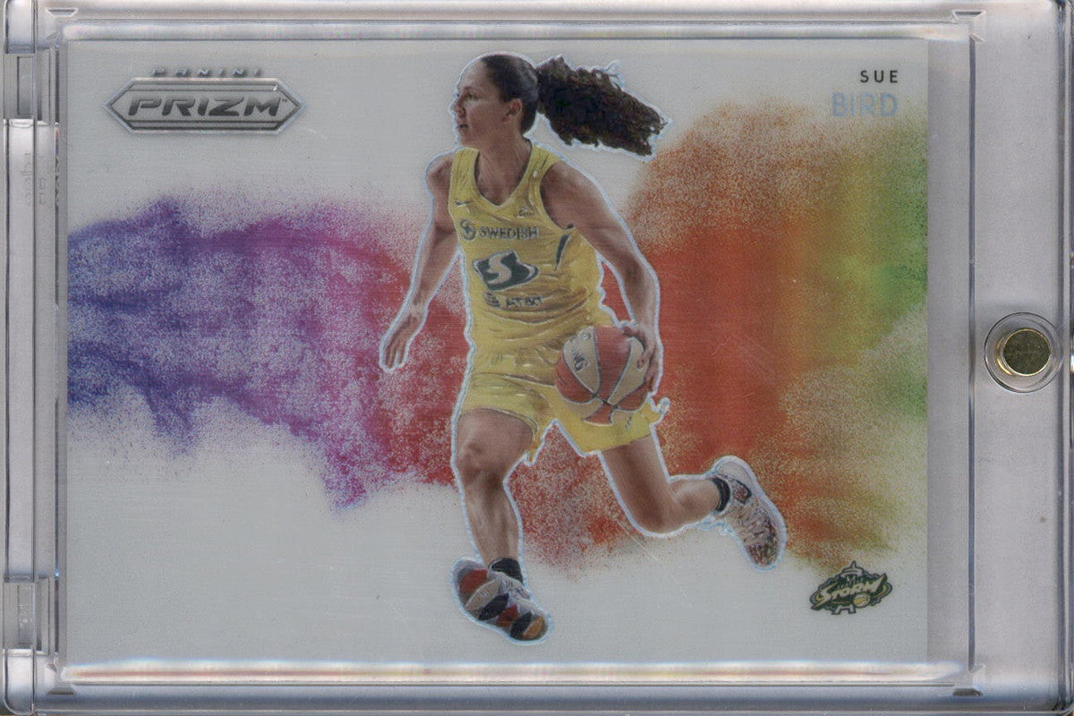 2021 Panini Prizm WNBA Color Blast #4 Sue Bird