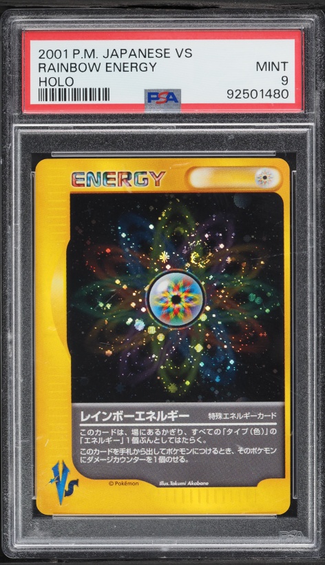 レインボーエネルギー PSA