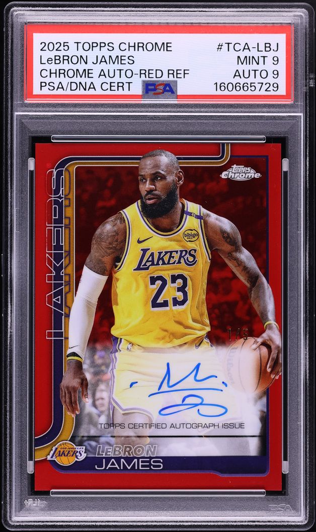 LeBron James