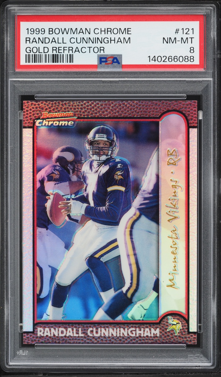 Randall Cunningham