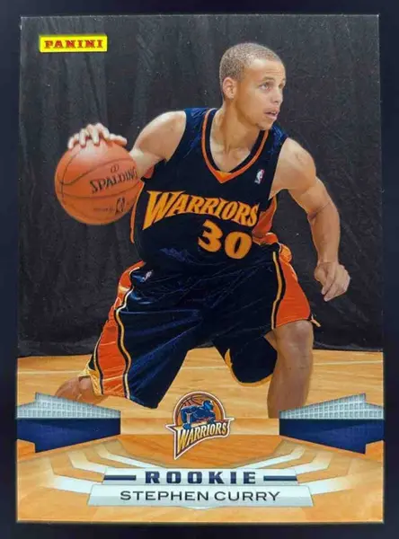 Stephen Curry 2009 Panini #307 Base Price Guide - Sports Card Investor