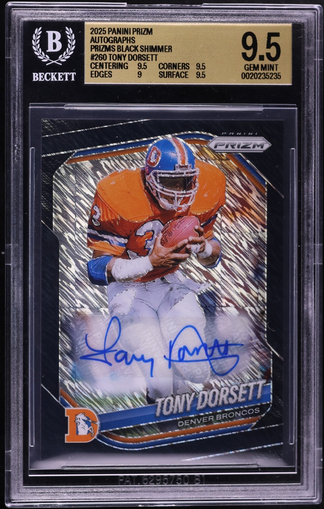 Tony Dorsett