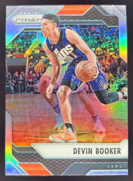 2016-17 Panini Prizm Silver Prizms #241 Devin Booker