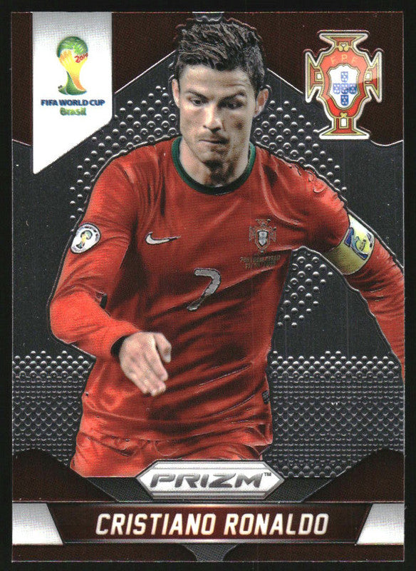 Cristiano Ronaldo 2014 Prizm WC プリズム版 $_12.JPG