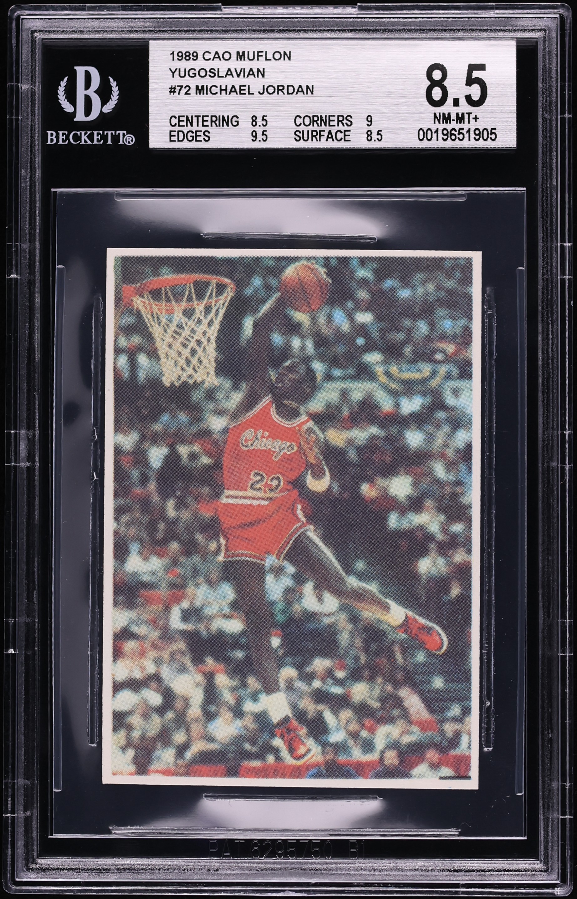 Michael Jordan