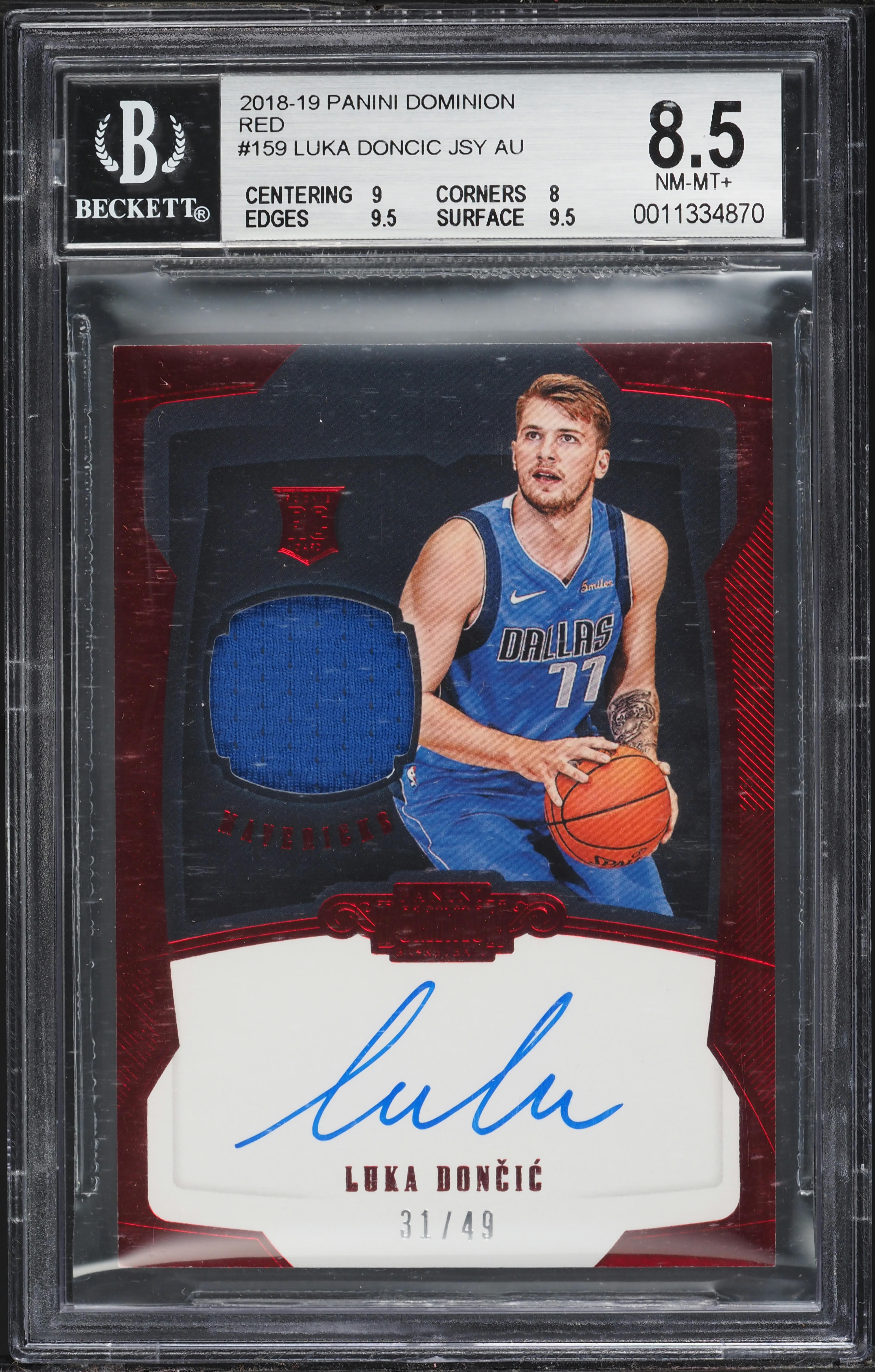 Luka Doncic