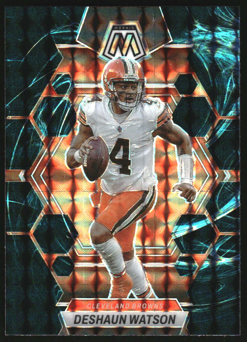 2023 Panini Mosaic Mosaic Genesis #48 Deshaun Watson