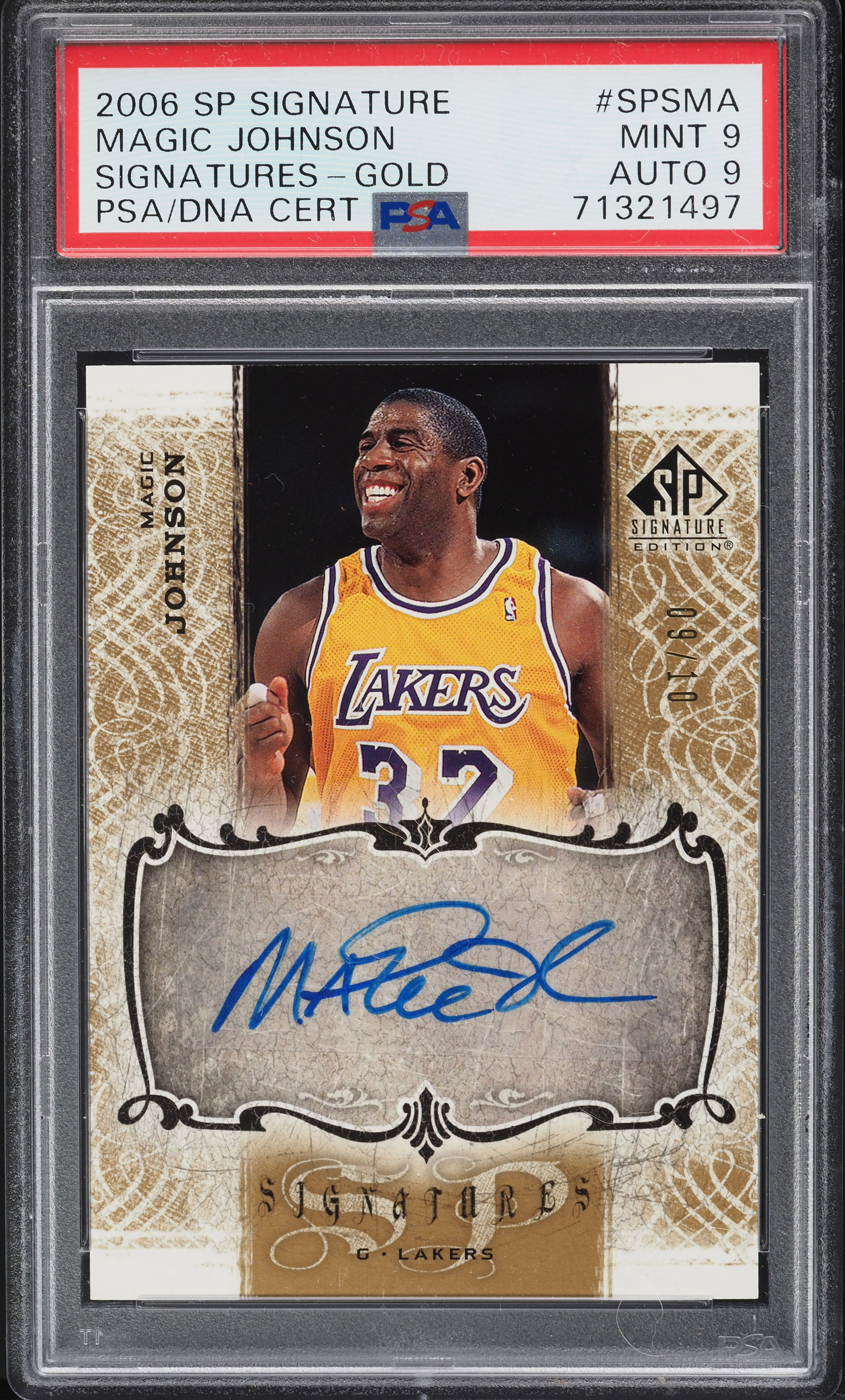 Magic Johnson